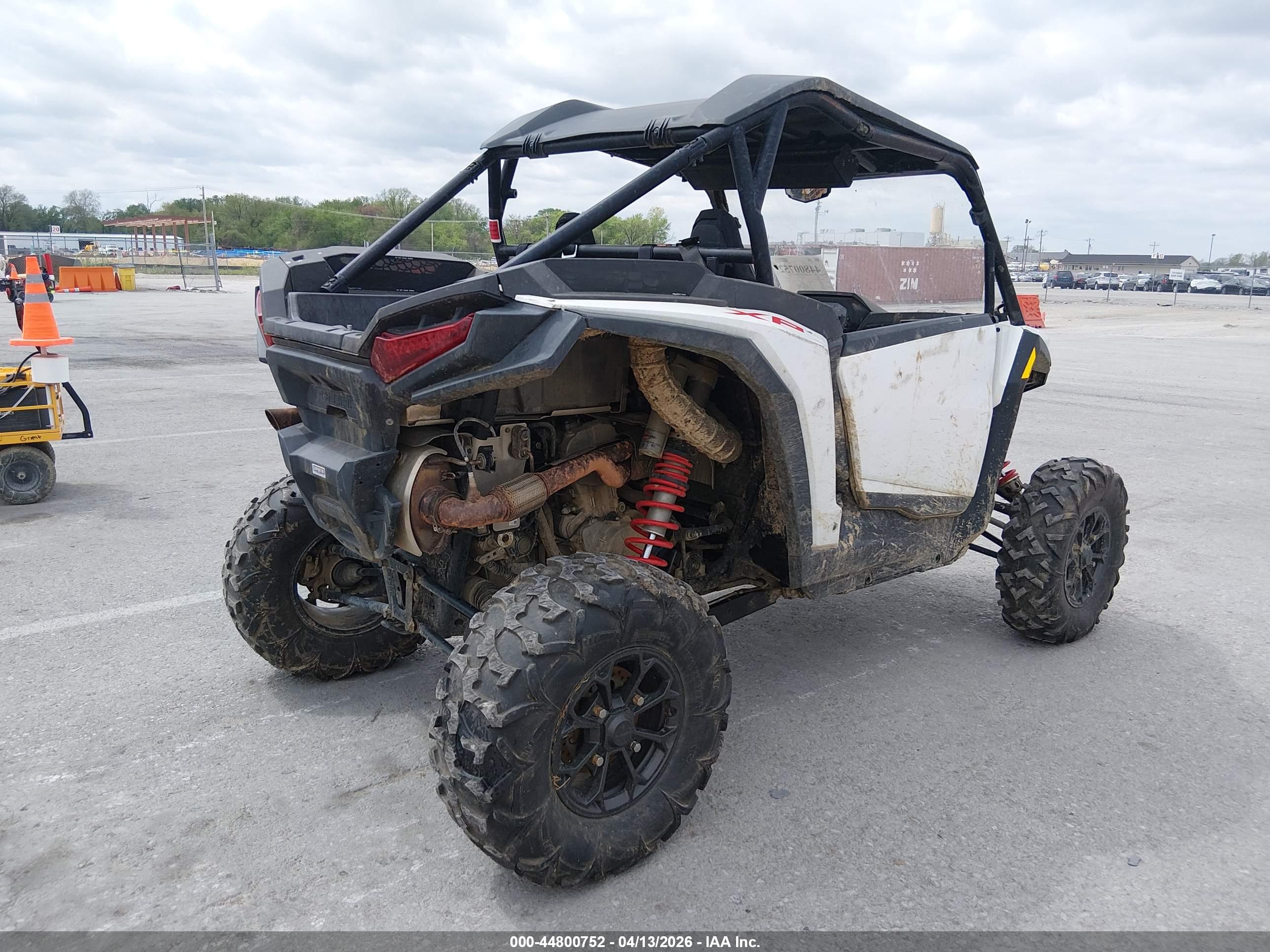 POLARIS RZR image 4