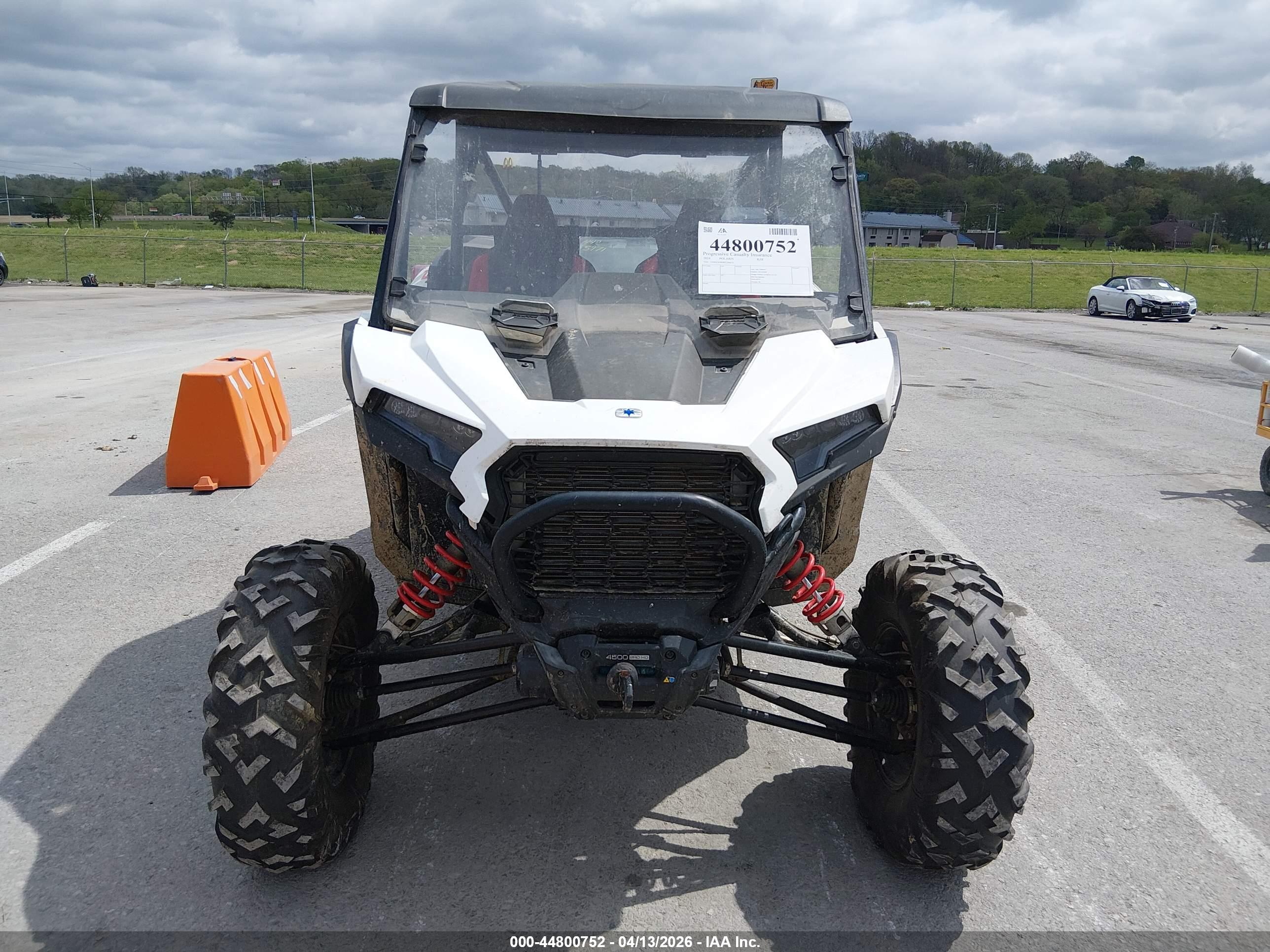 POLARIS RZR image 5