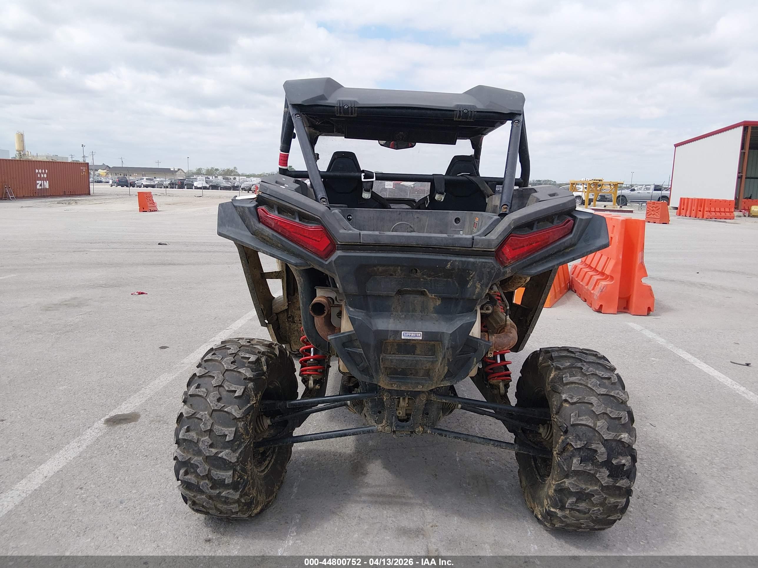 POLARIS RZR image 6