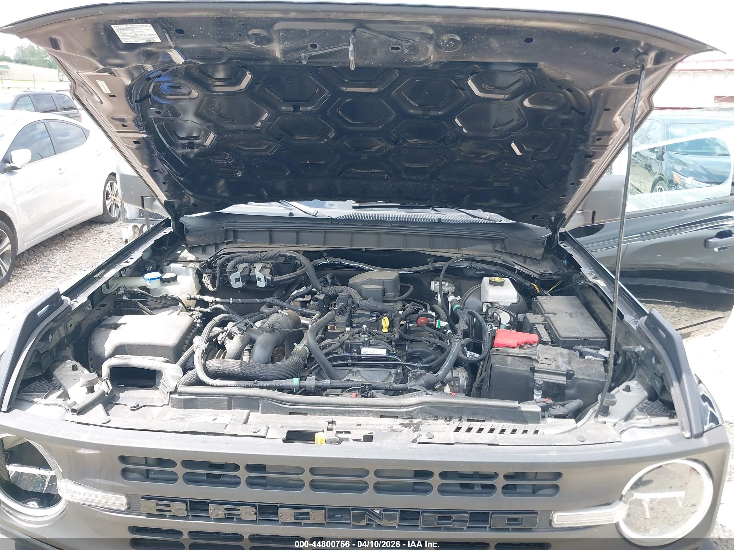 FORD BRONCO image 10