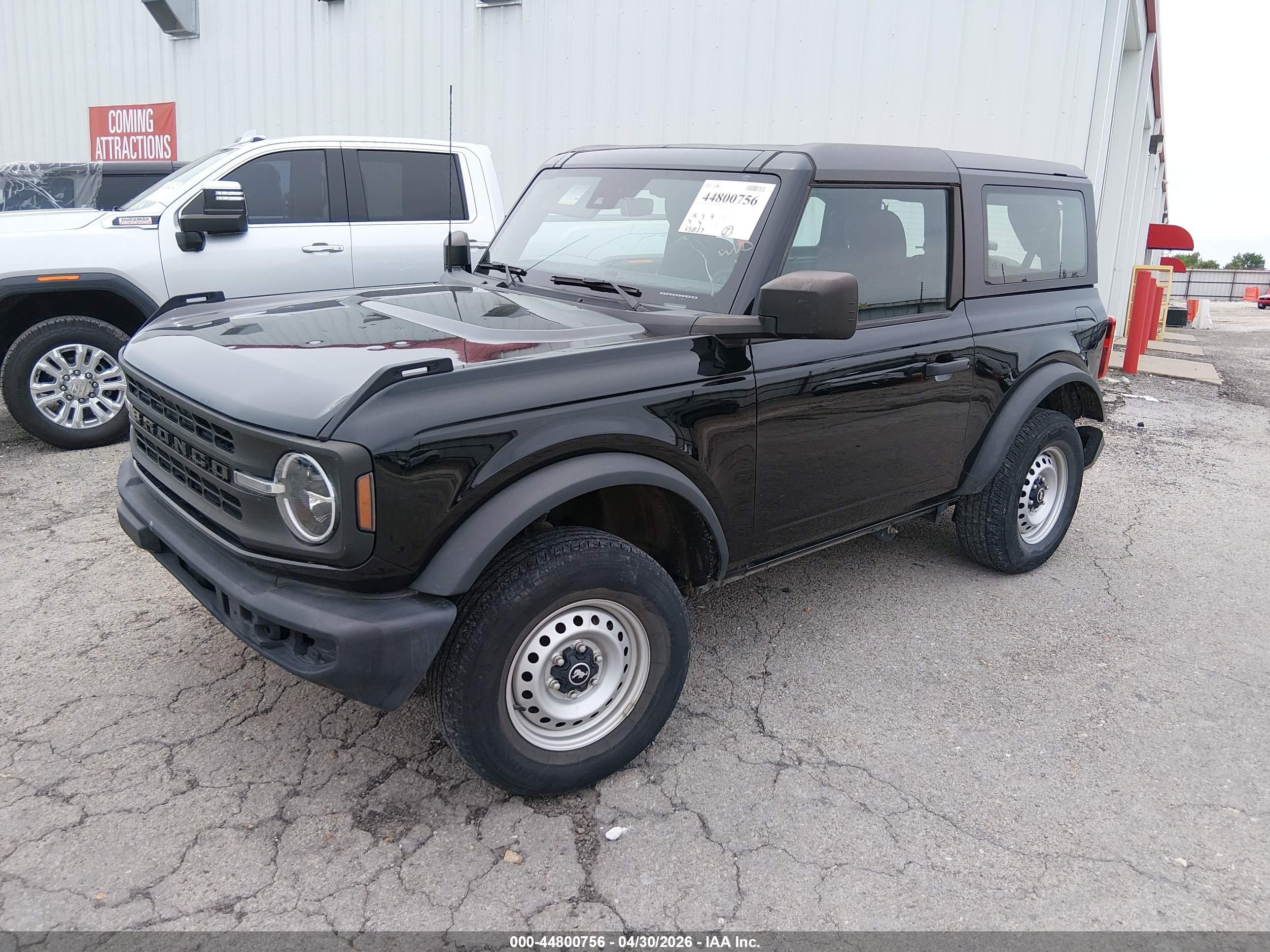 FORD BRONCO image 2