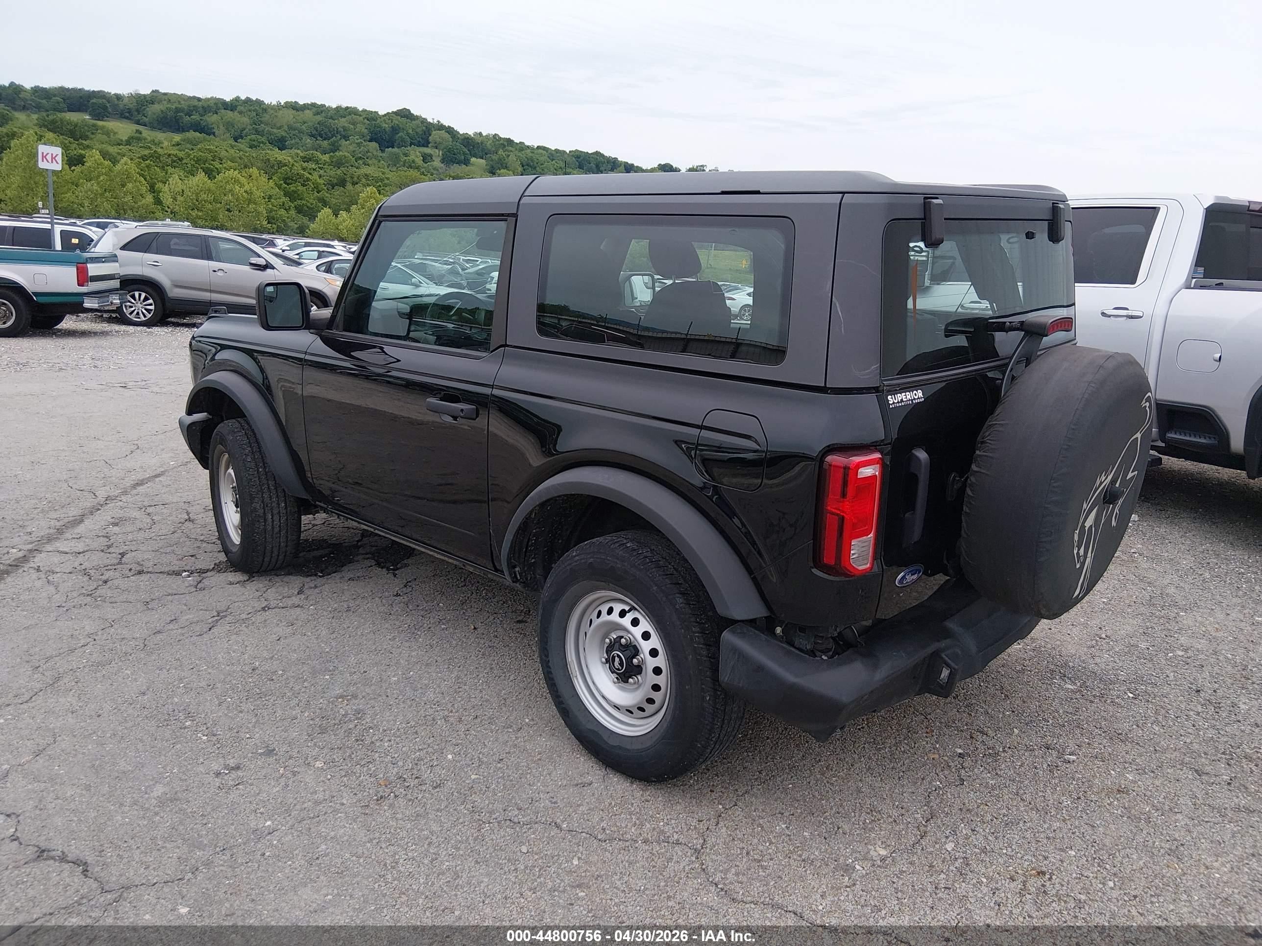 FORD BRONCO image 3