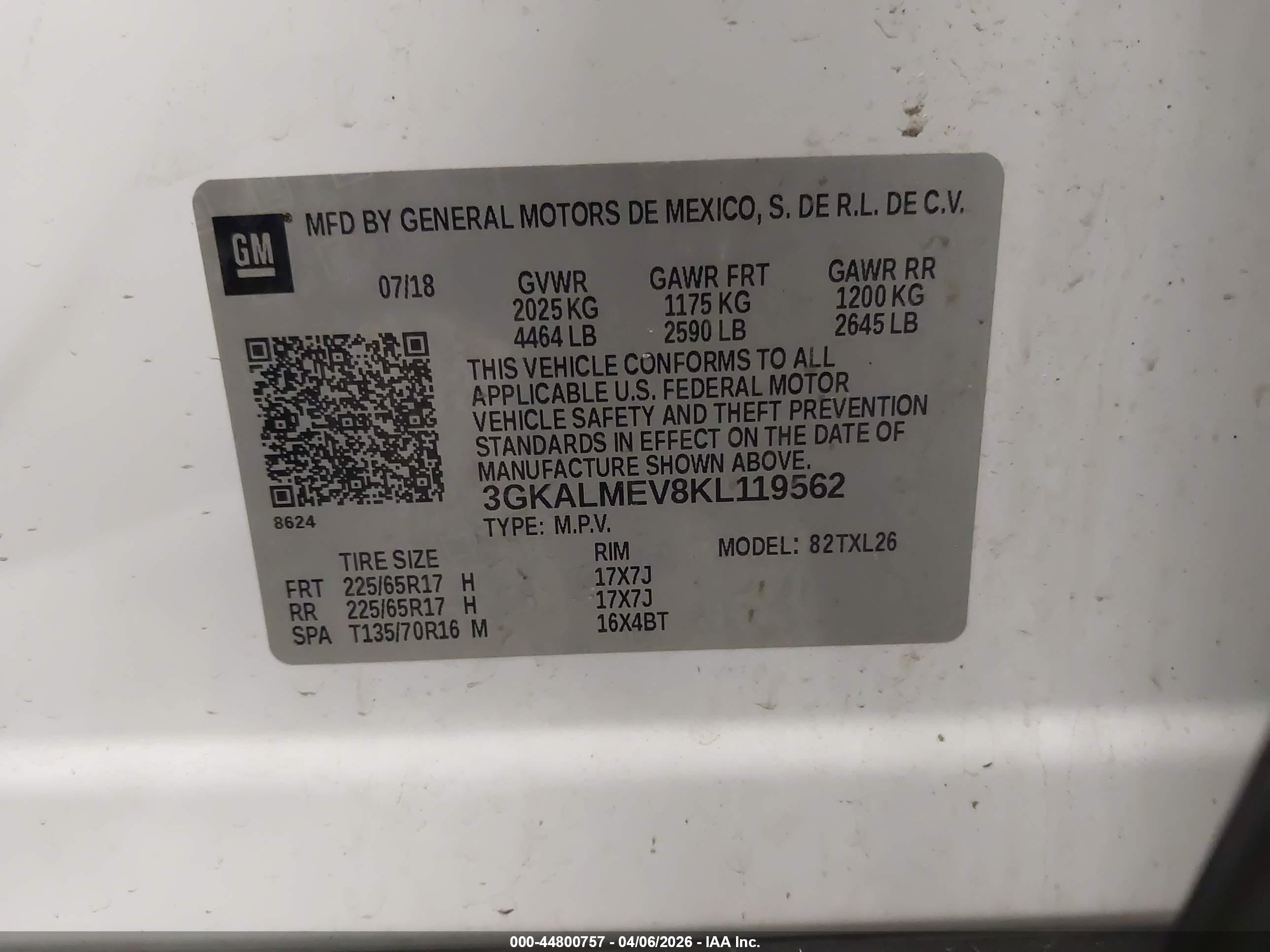GMC TERRAIN image 9