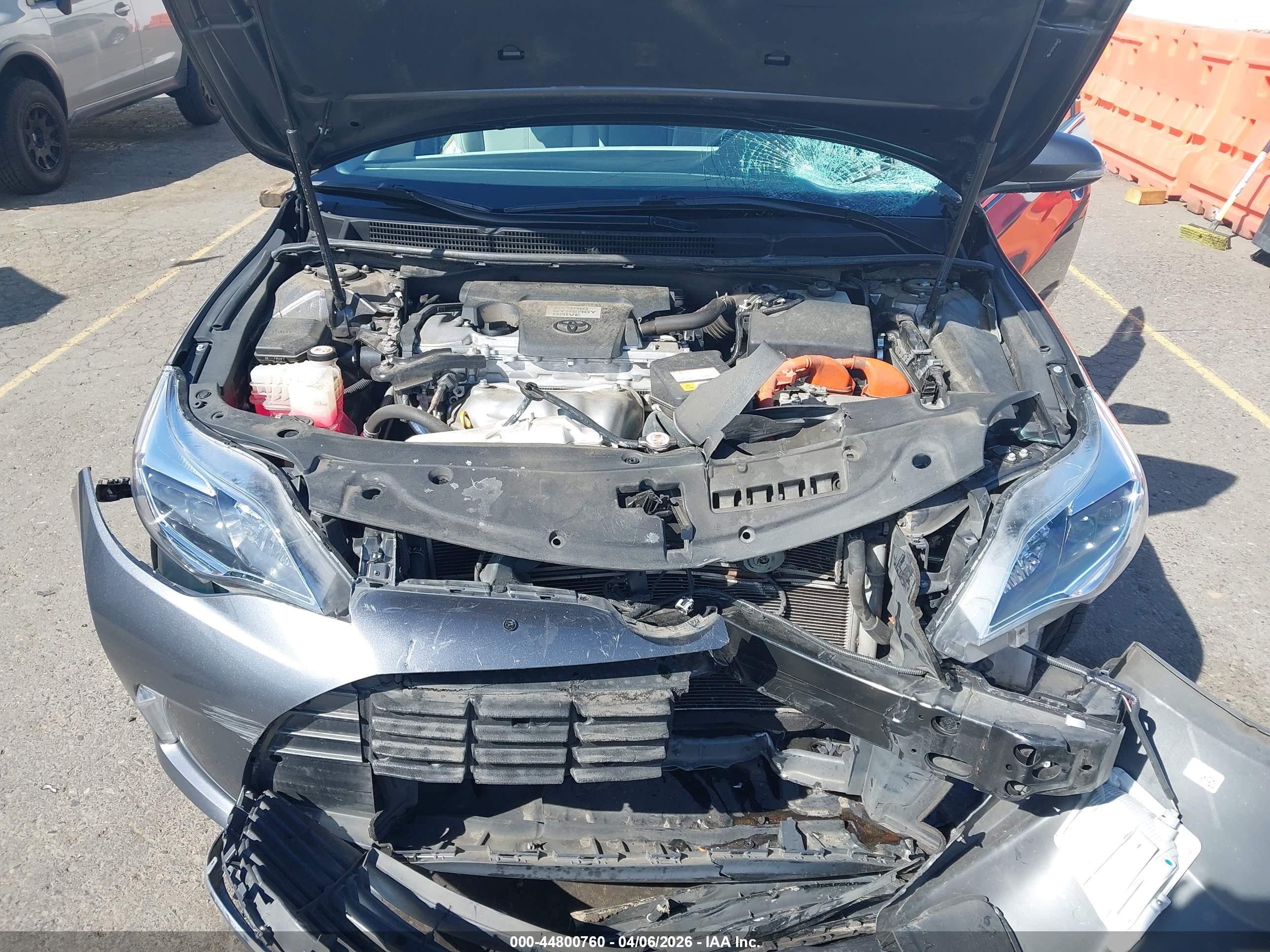 TOYOTA AVALON image 10