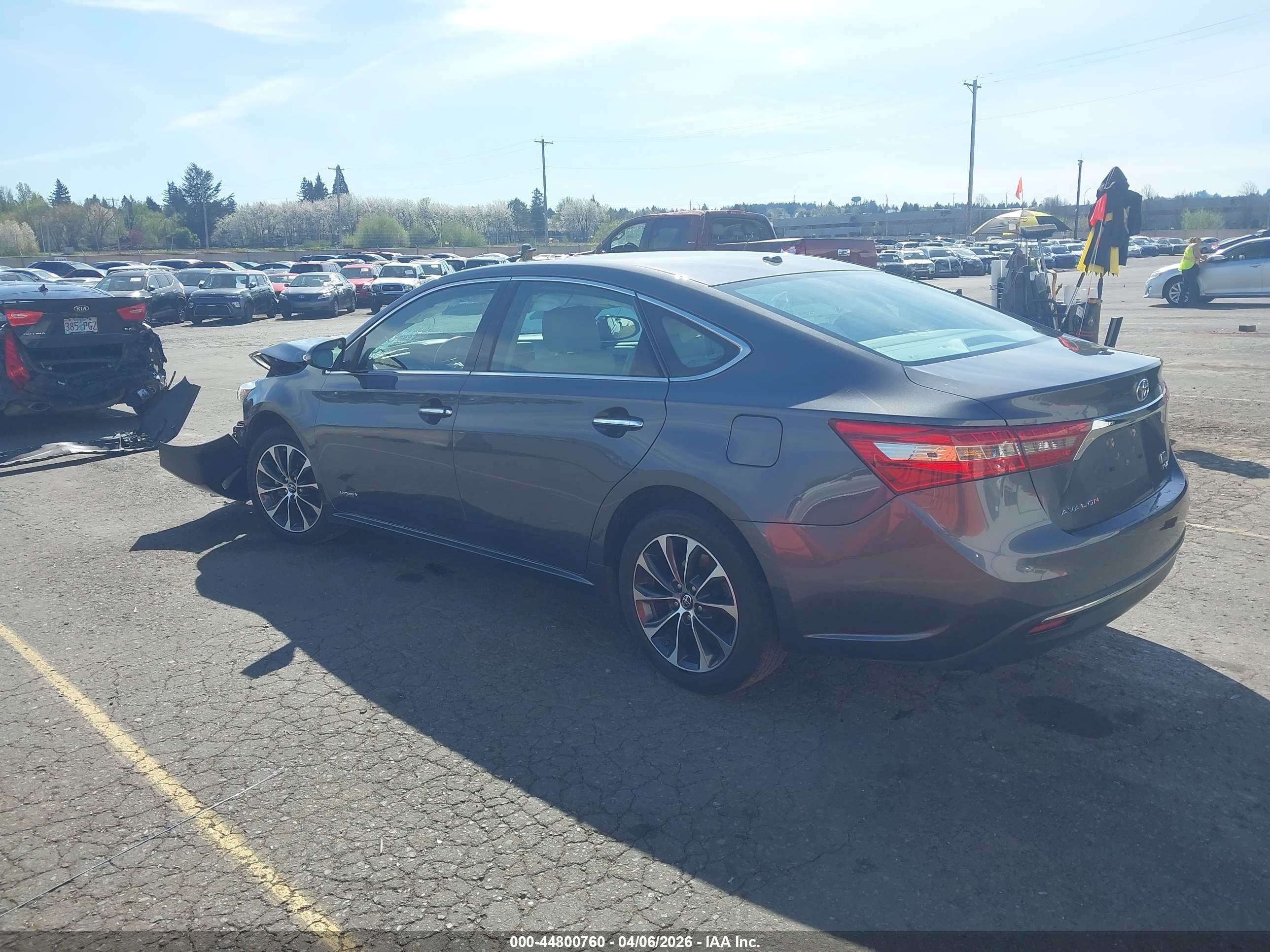 TOYOTA AVALON image 3