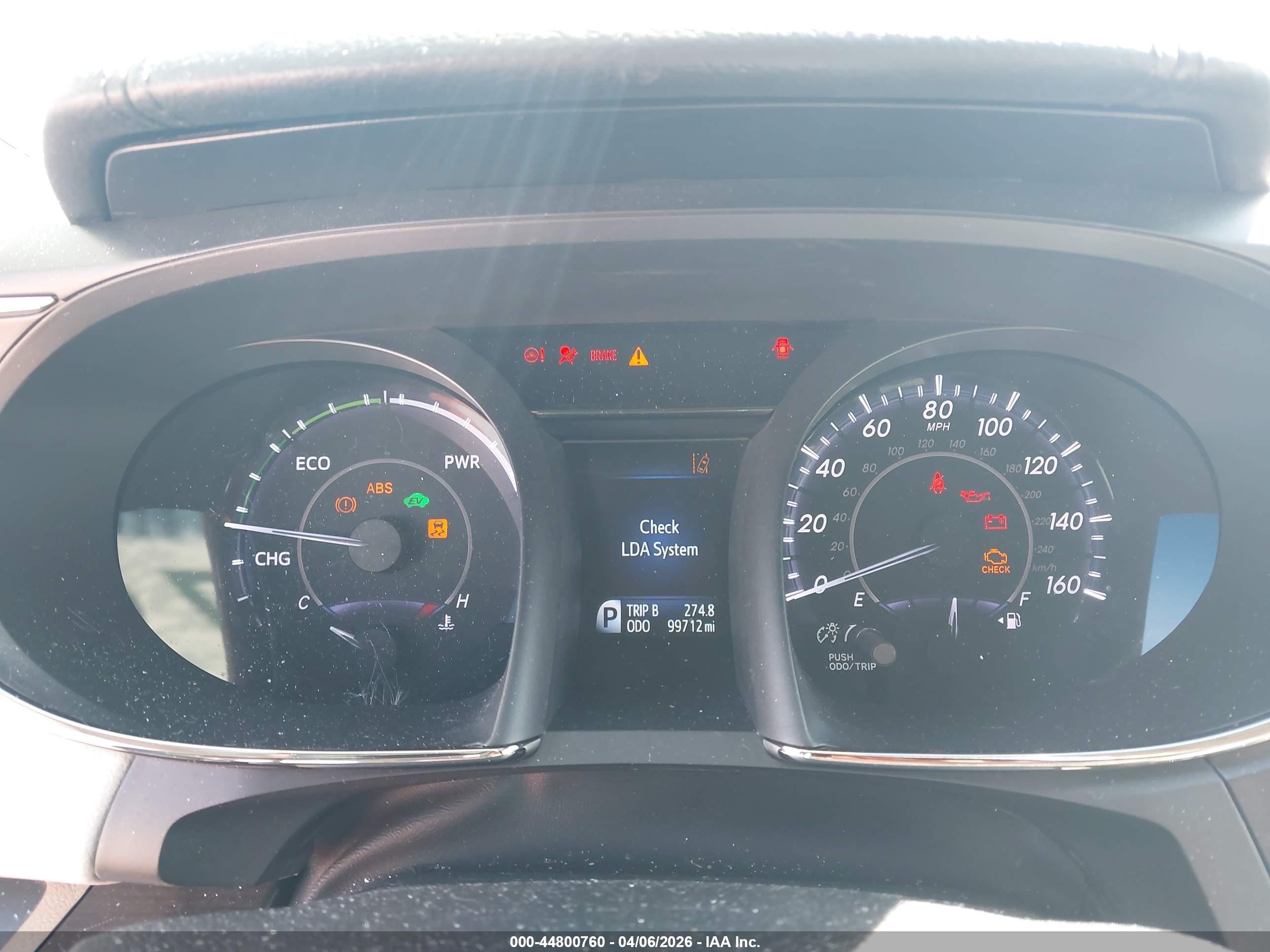 TOYOTA AVALON image 7