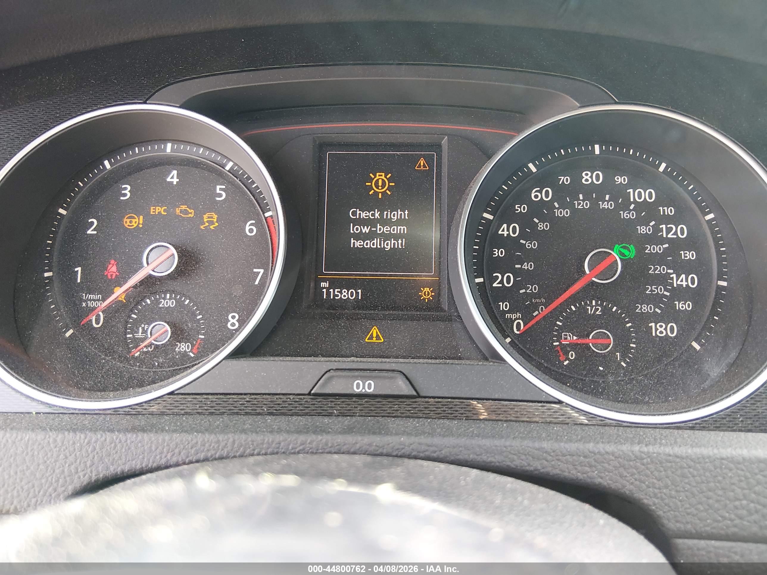VOLKSWAGEN GOLF image 7