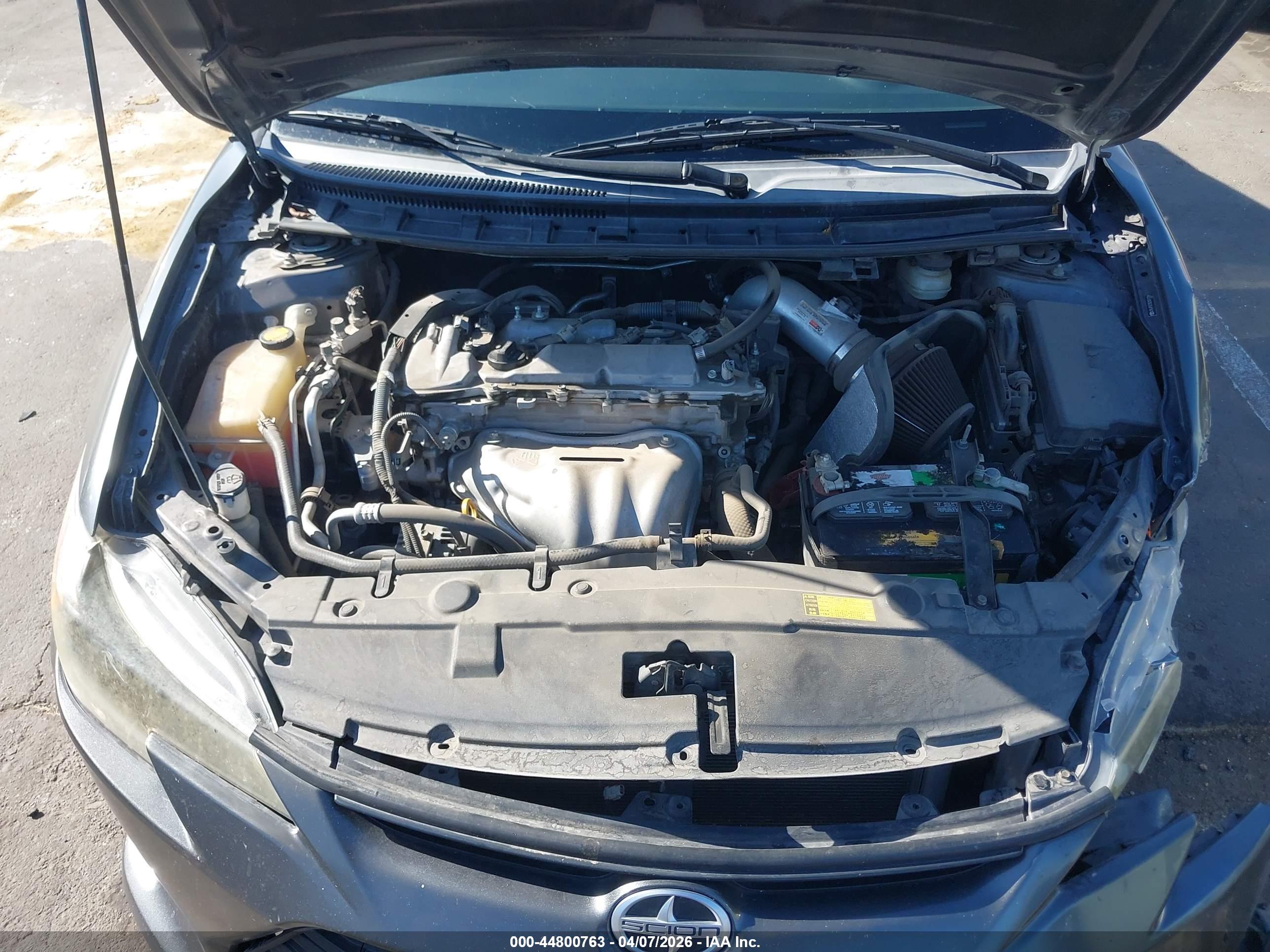 SCION TC image 10