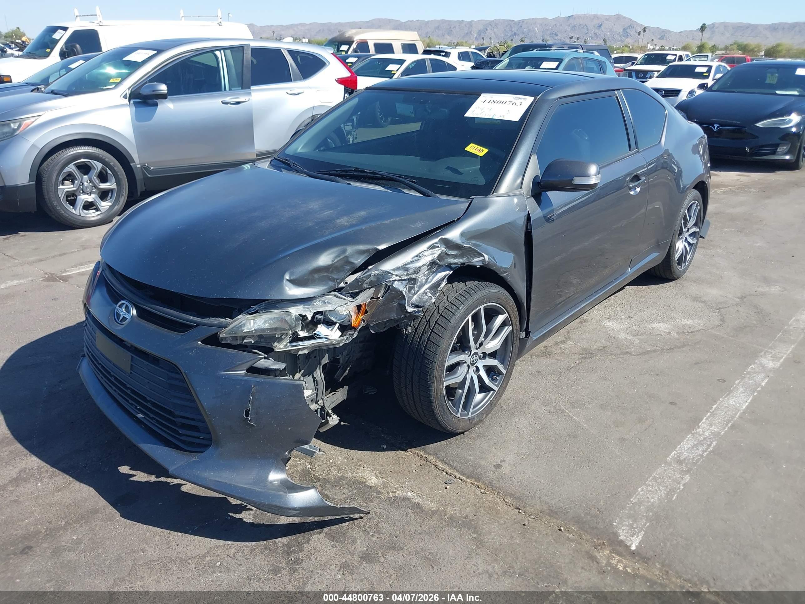 SCION TC image 2