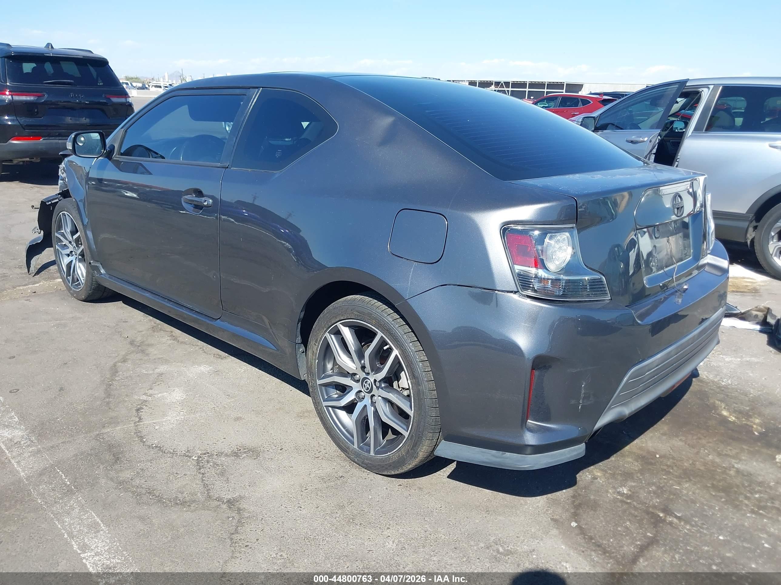 SCION TC image 3