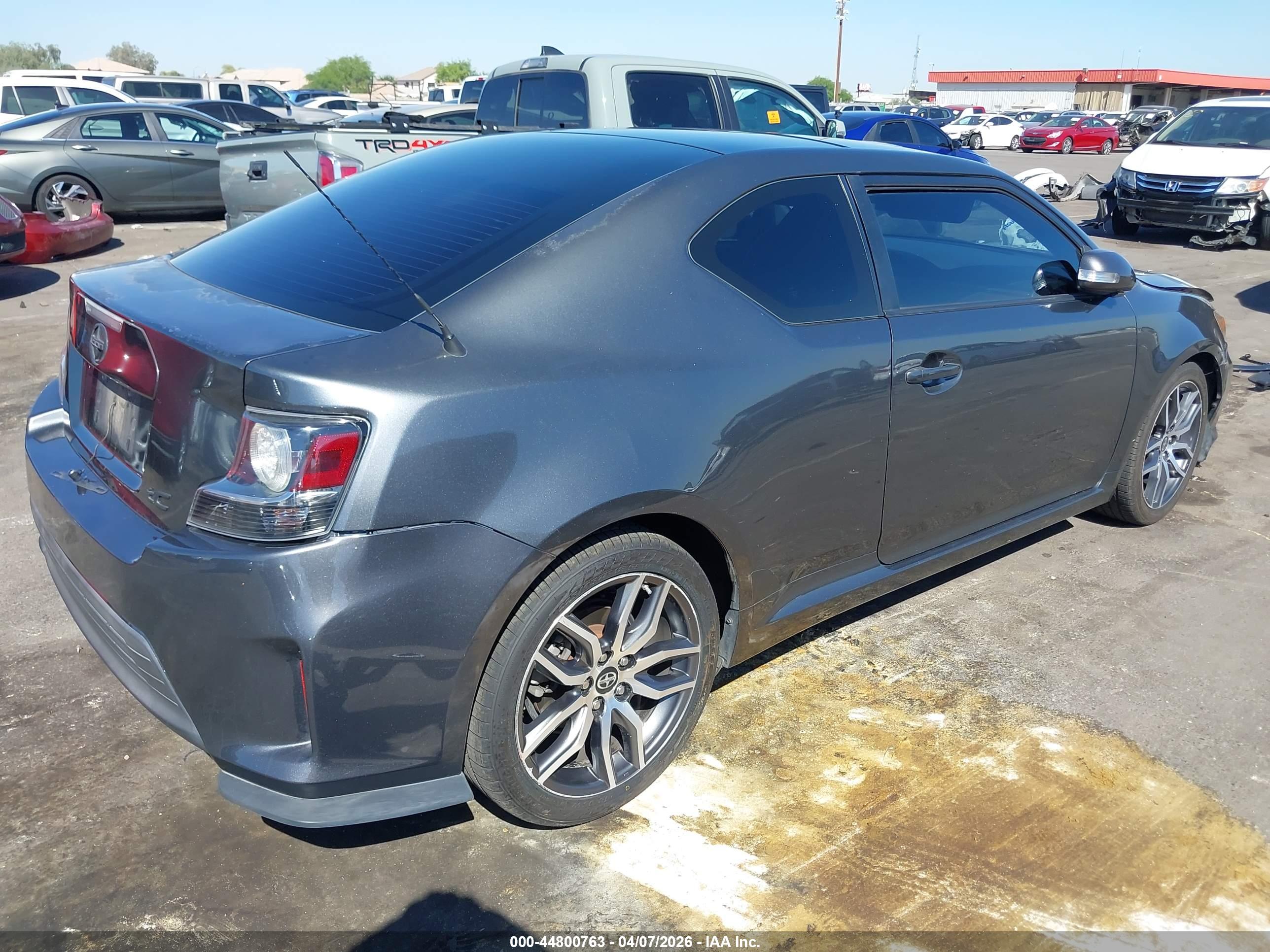 SCION TC image 4
