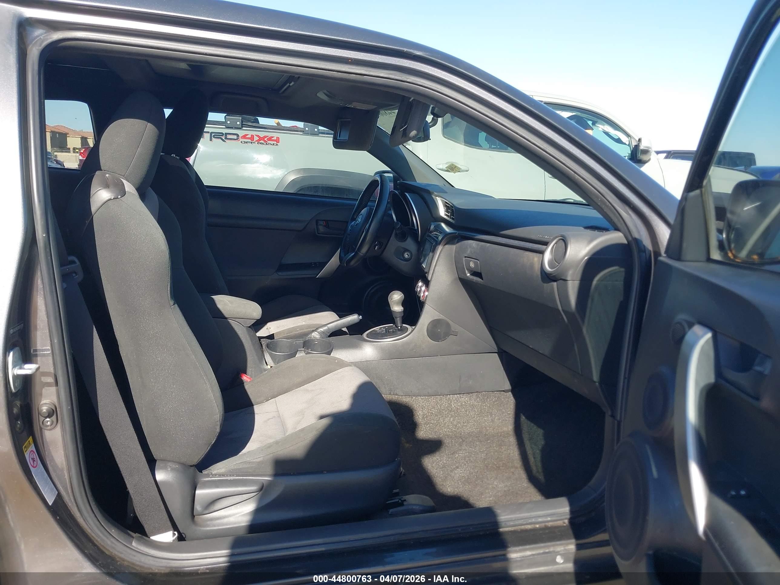SCION TC image 5