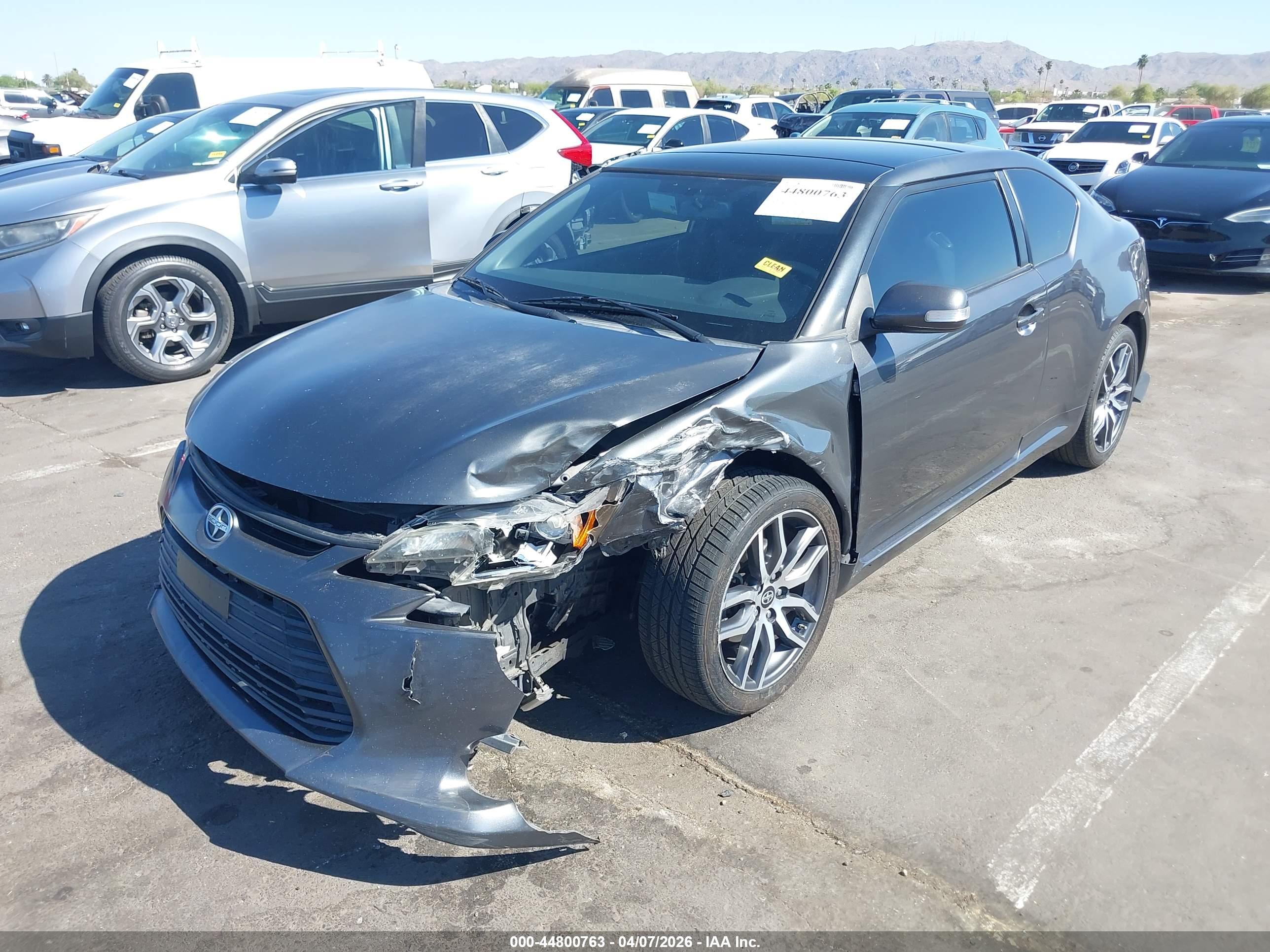 SCION TC image 6