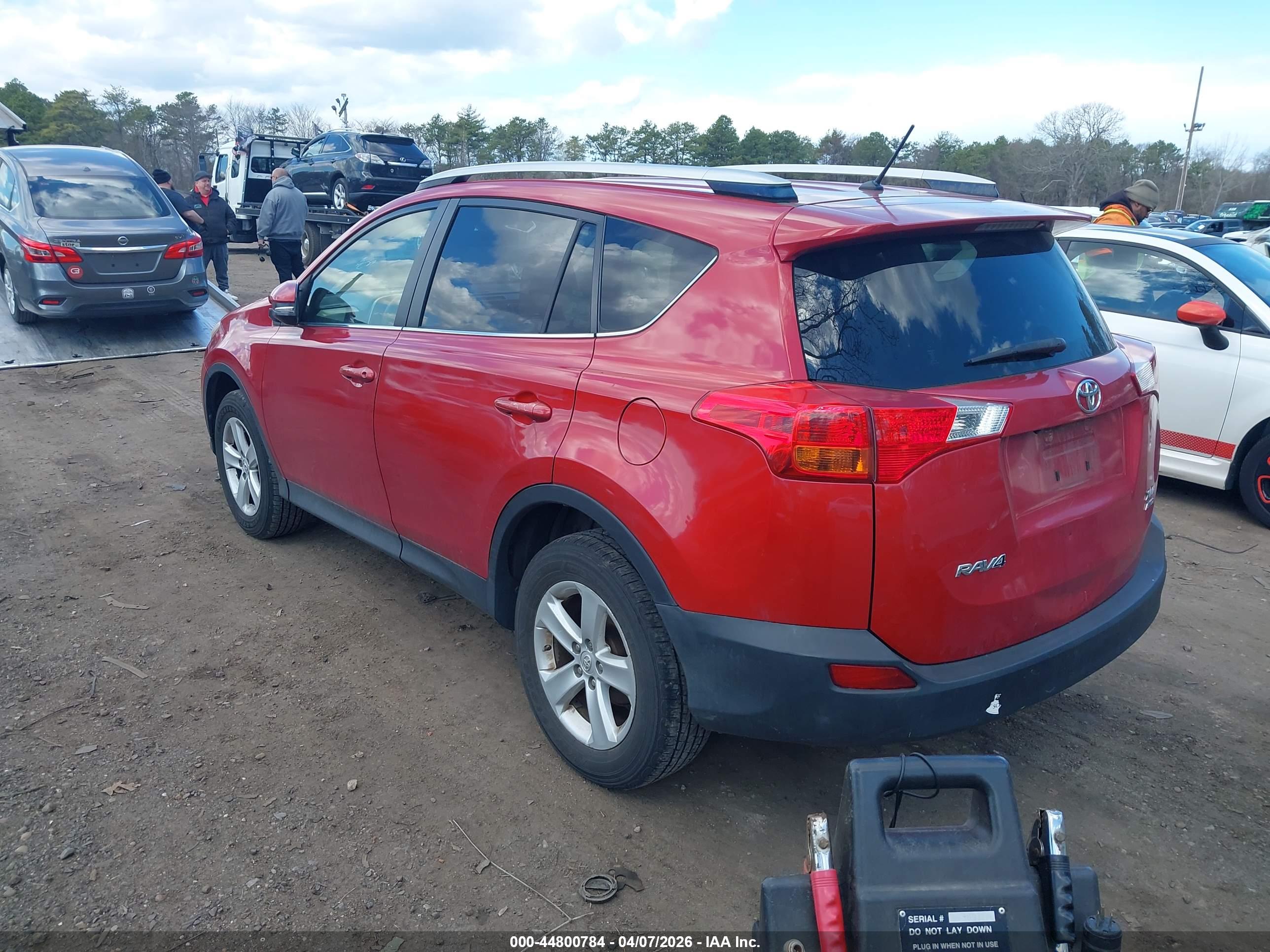 TOYOTA RAV4 image 3