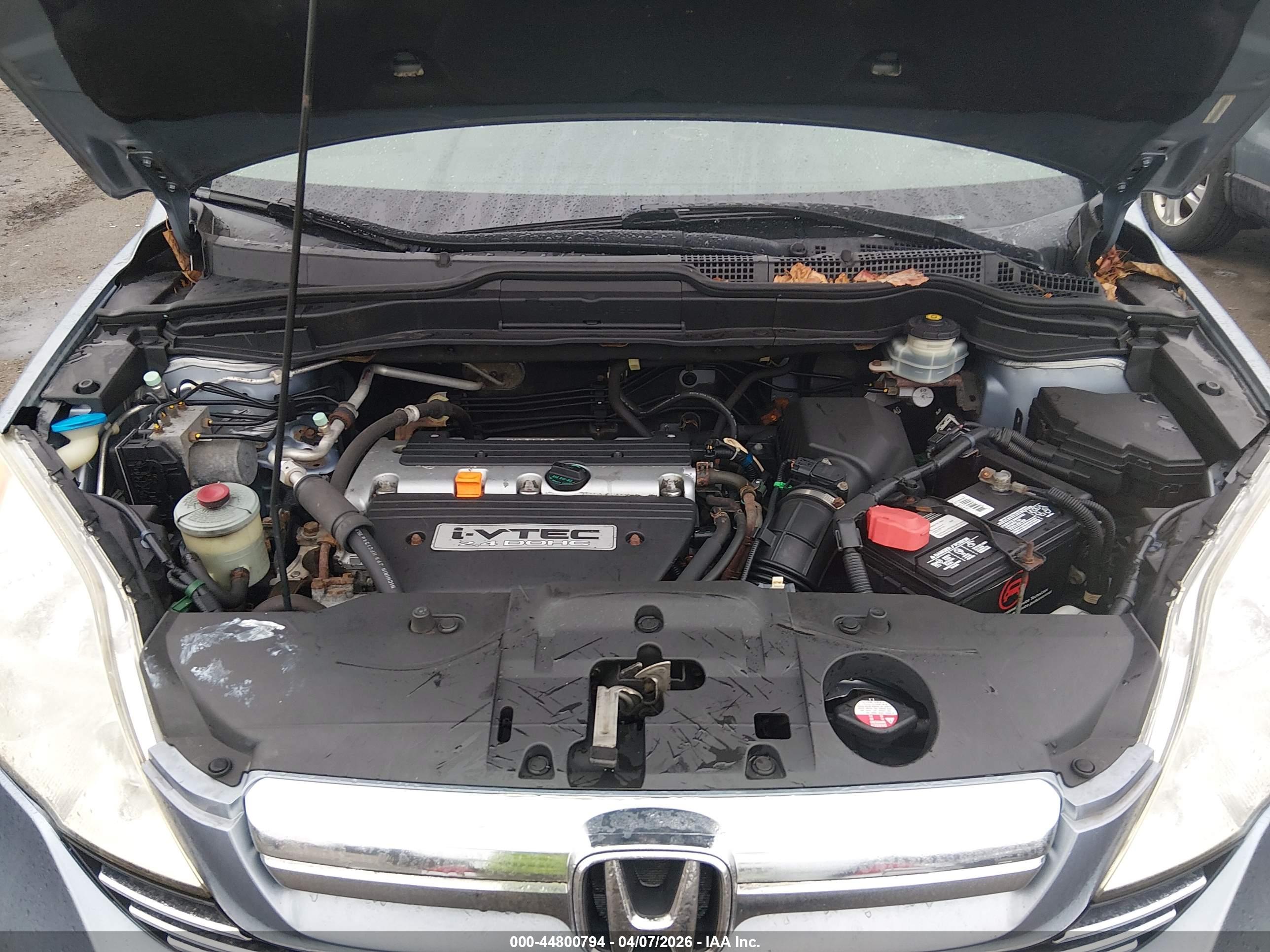 HONDA CR-V image 10