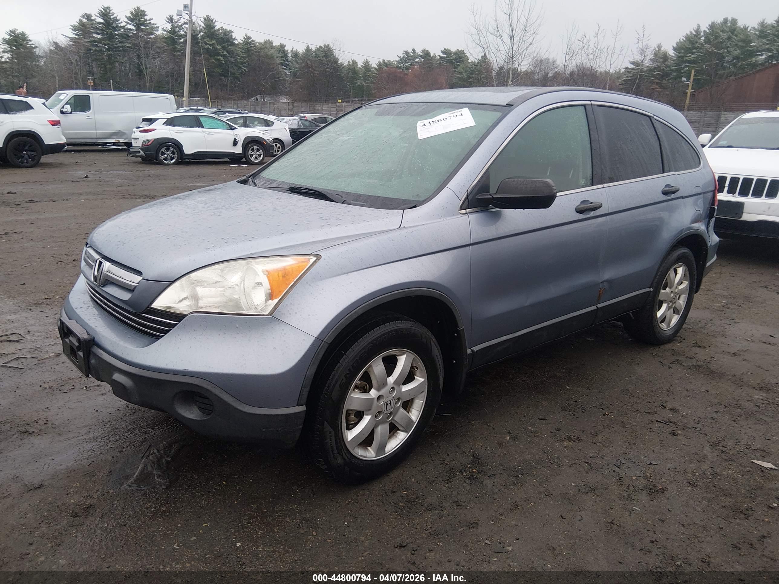 HONDA CR-V image 2