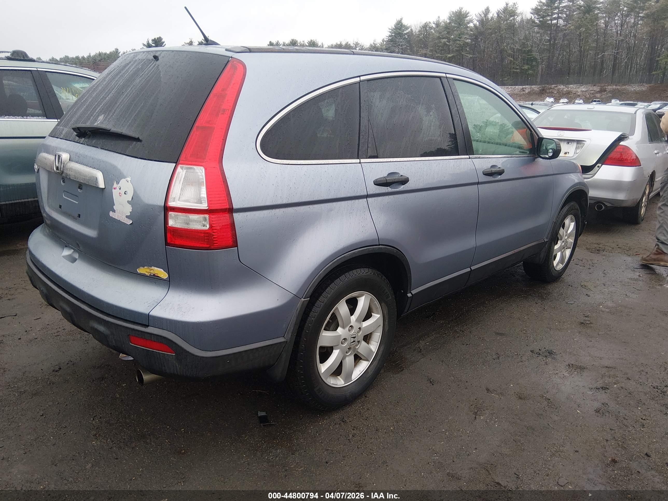 HONDA CR-V image 4