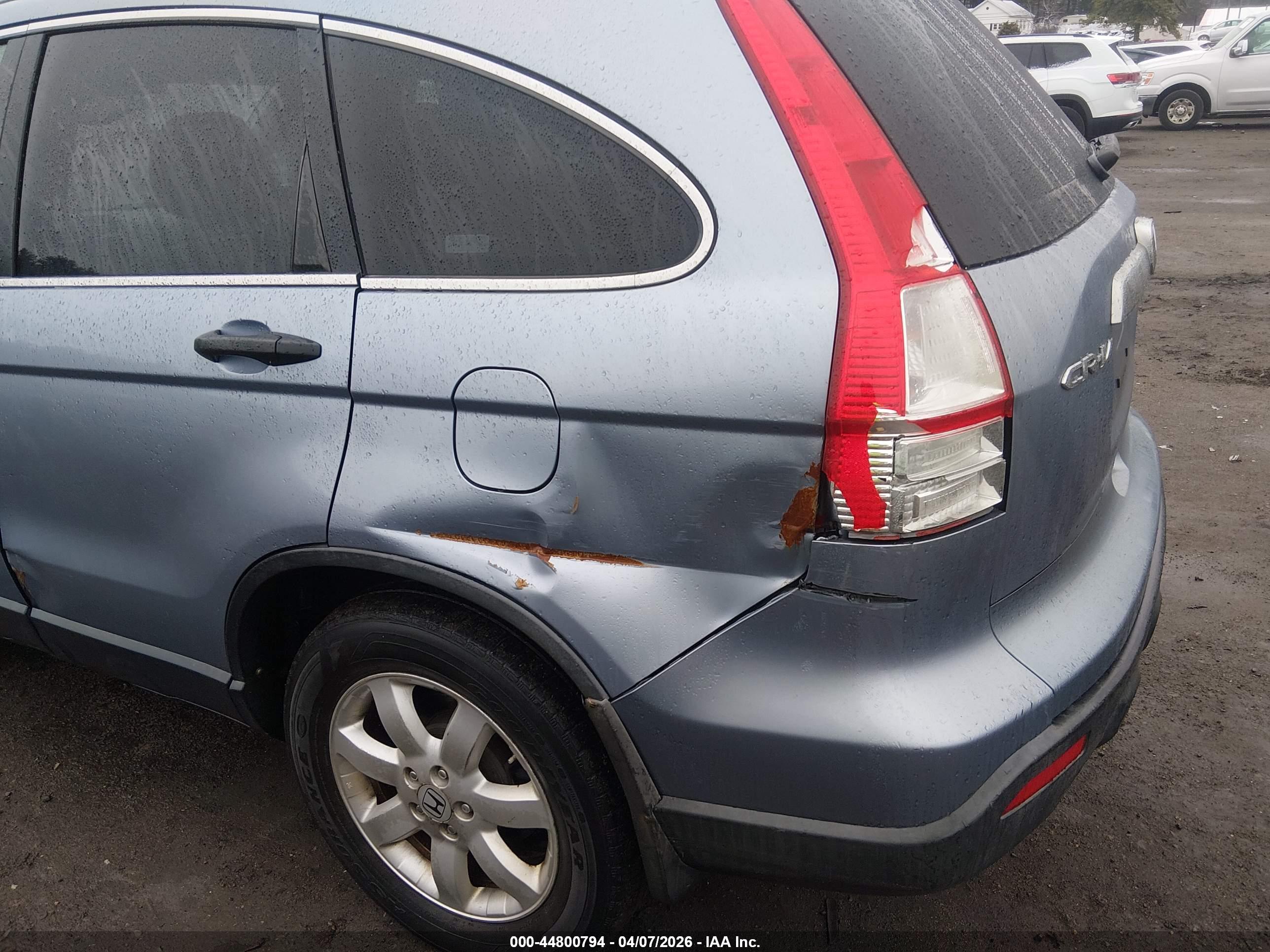 HONDA CR-V image 6