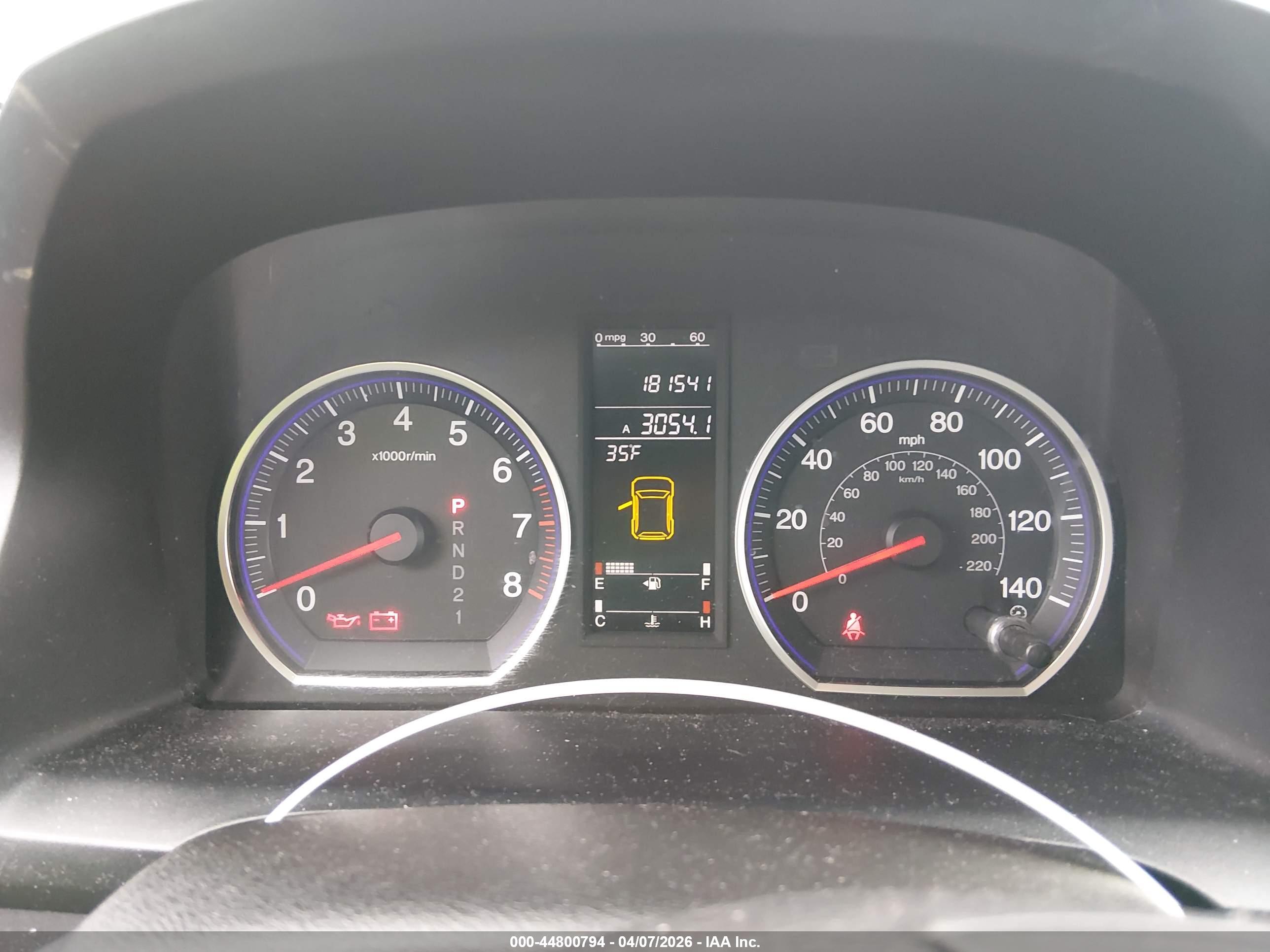 HONDA CR-V image 7