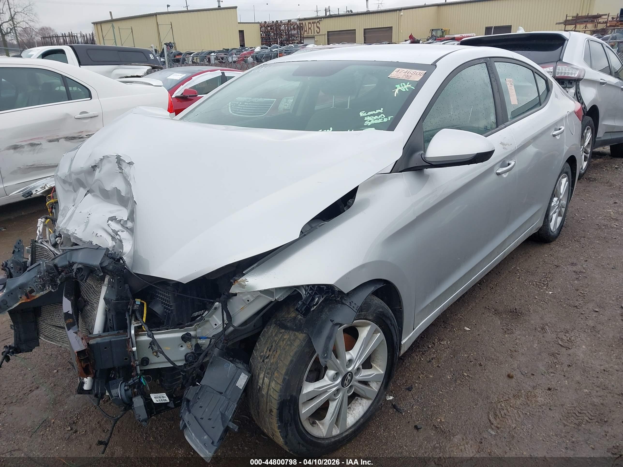HYUNDAI ELANTRA image 2