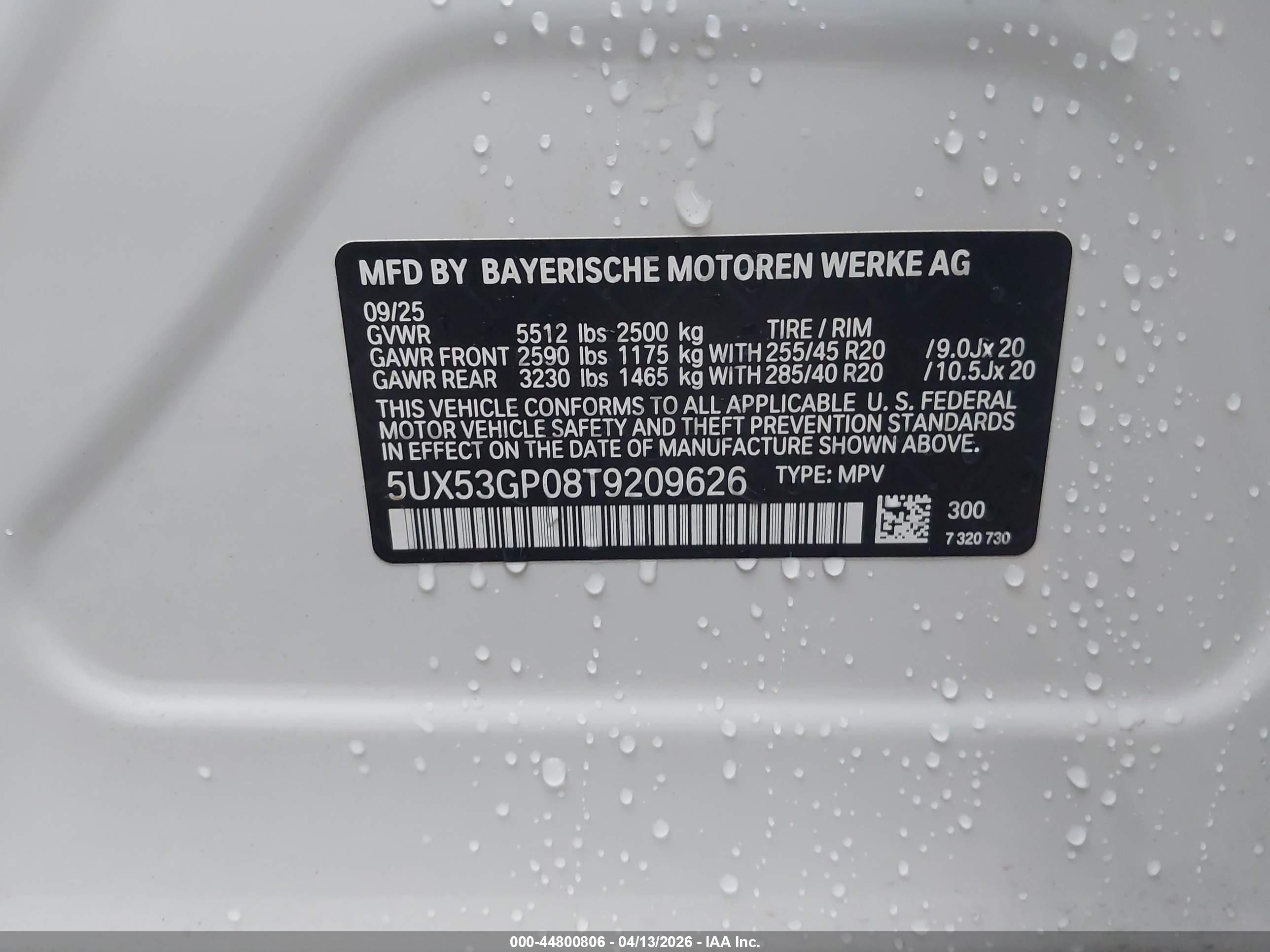 BMW X3 image 9