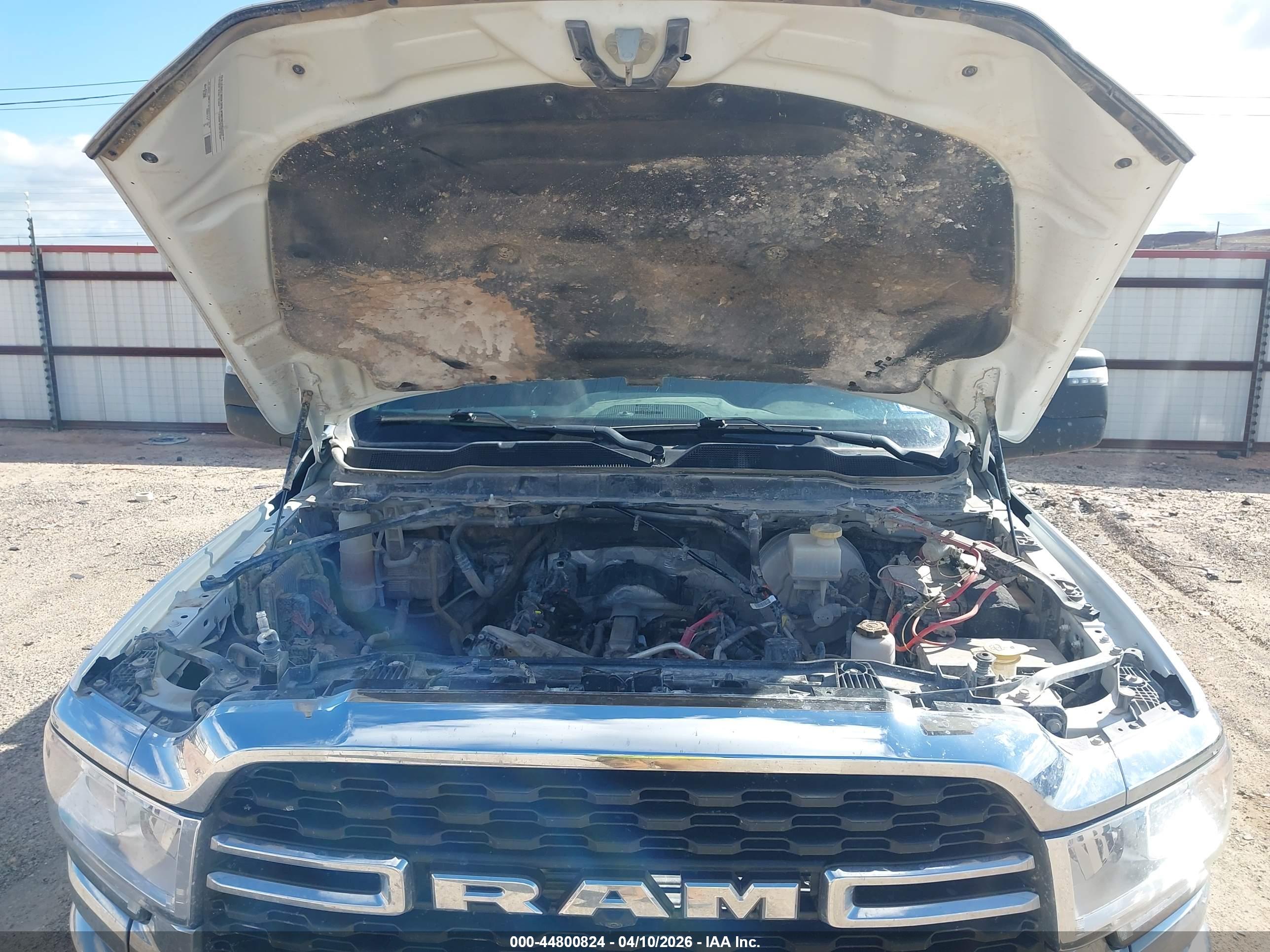 RAM 2500 image 10