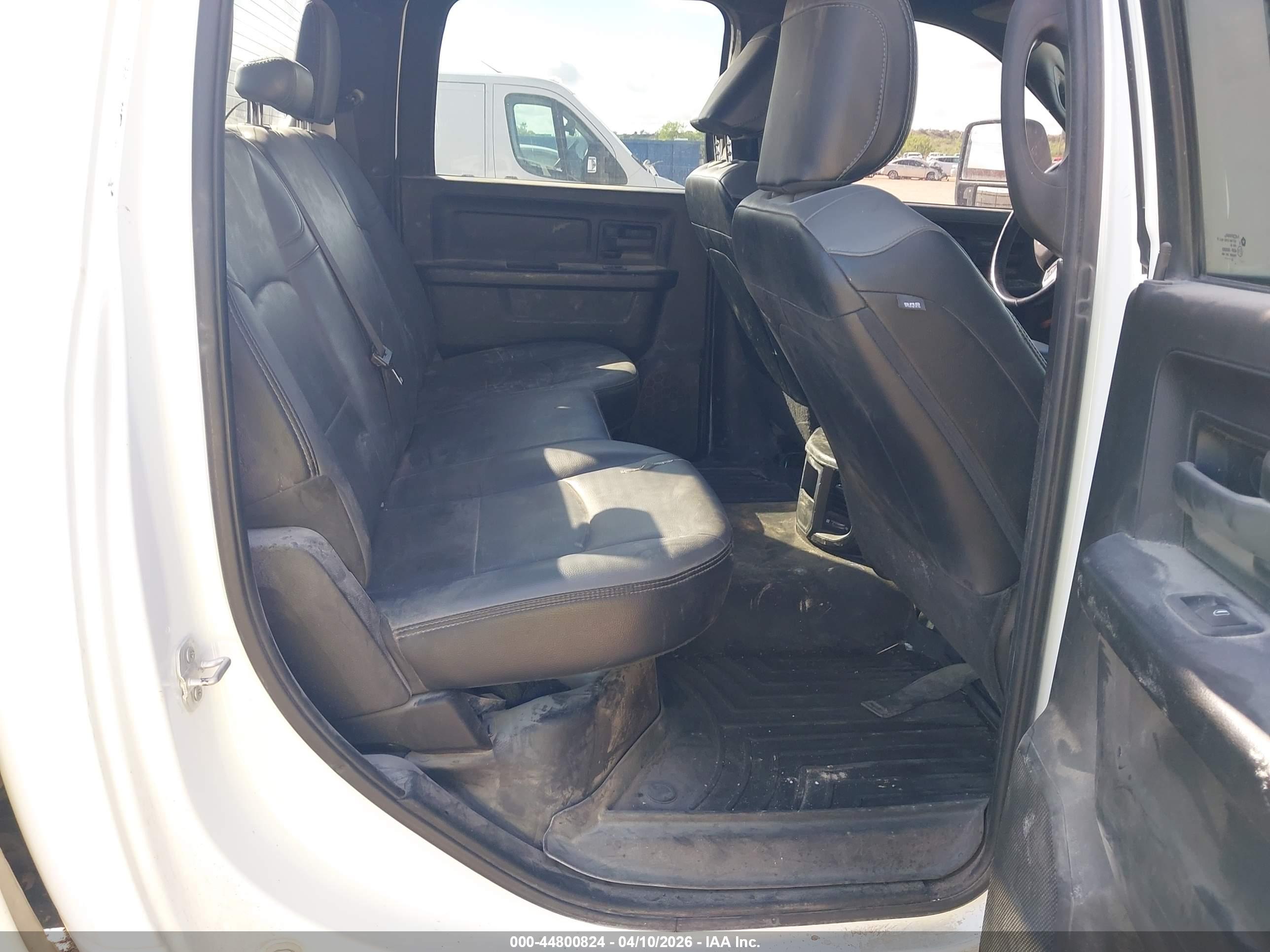 RAM 2500 image 8