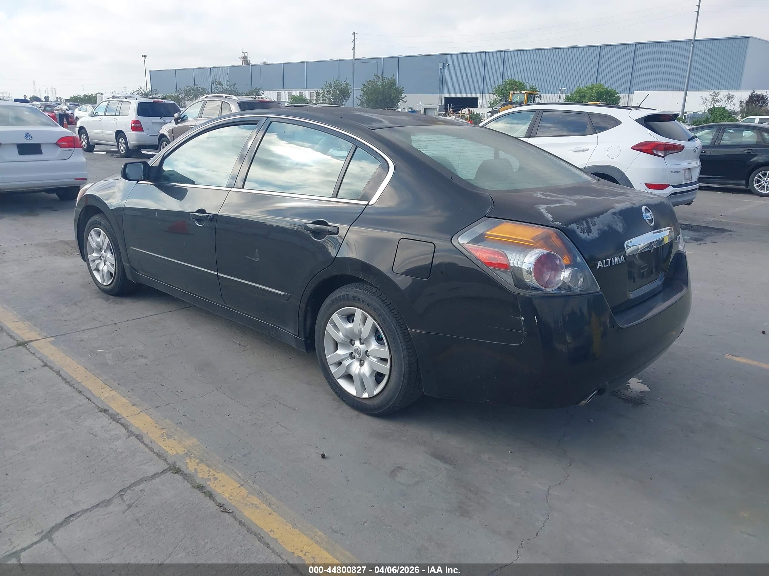 NISSAN ALTIMA image 3