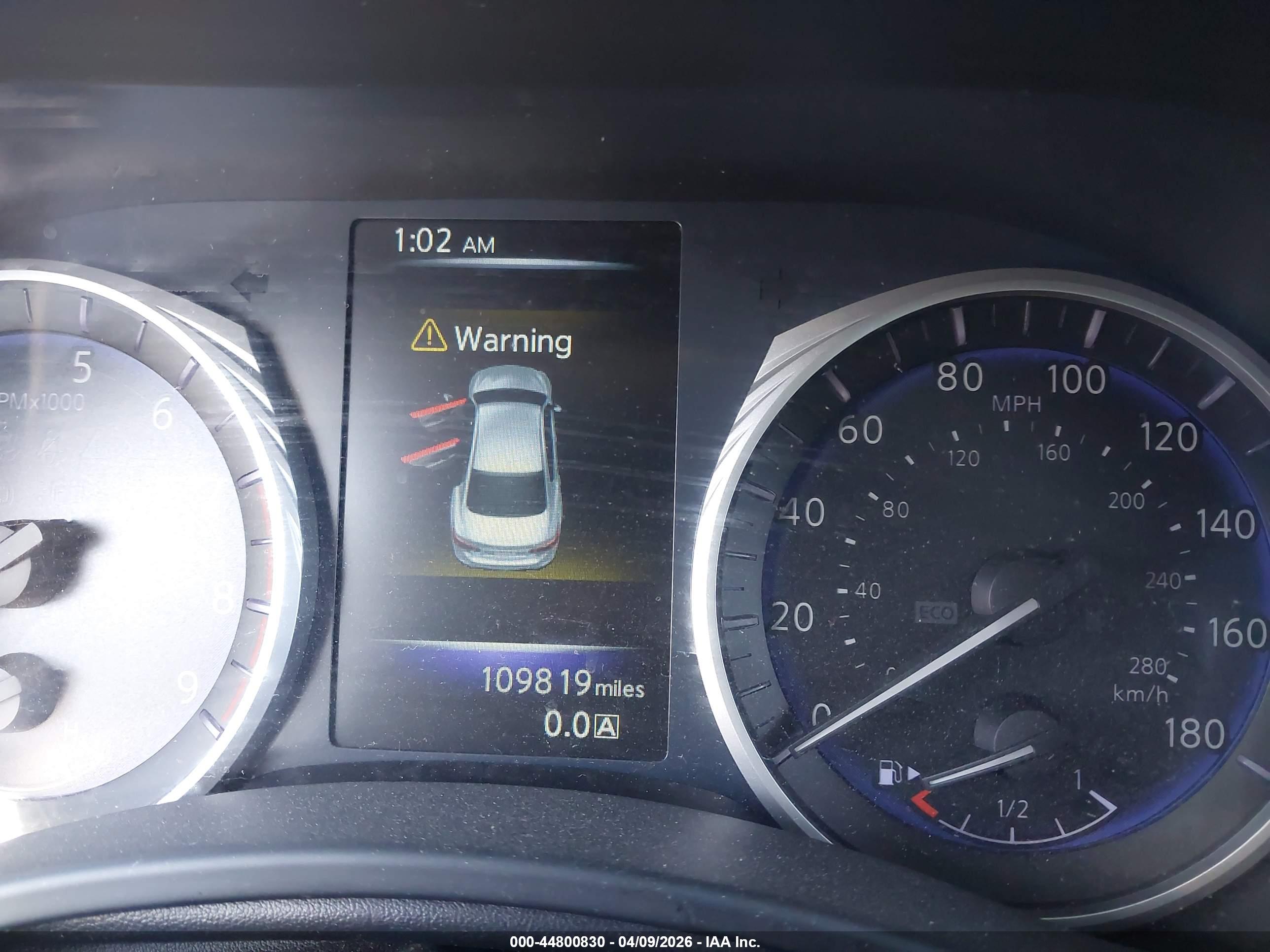 INFINITI Q50 image 7