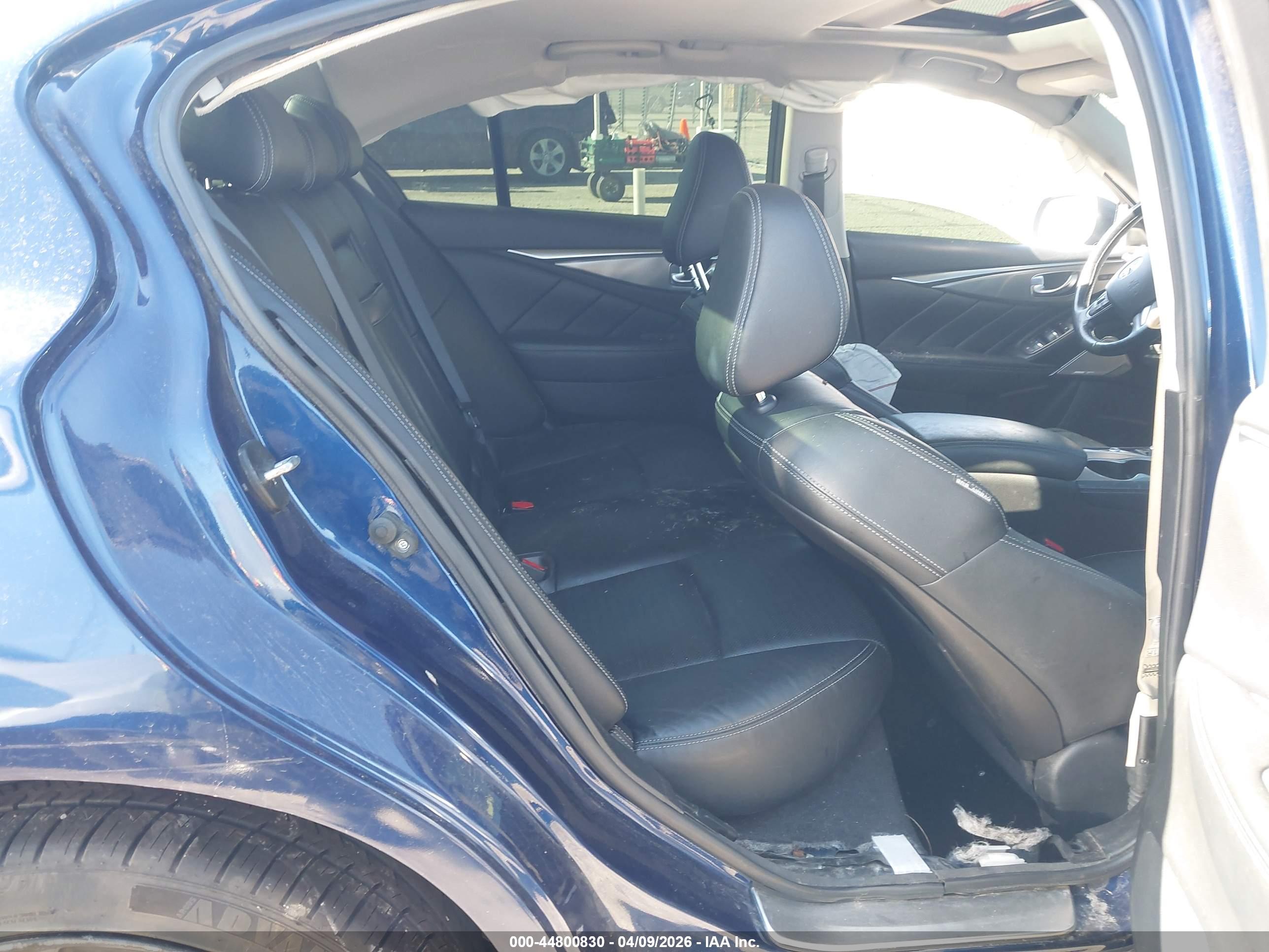 INFINITI Q50 image 8
