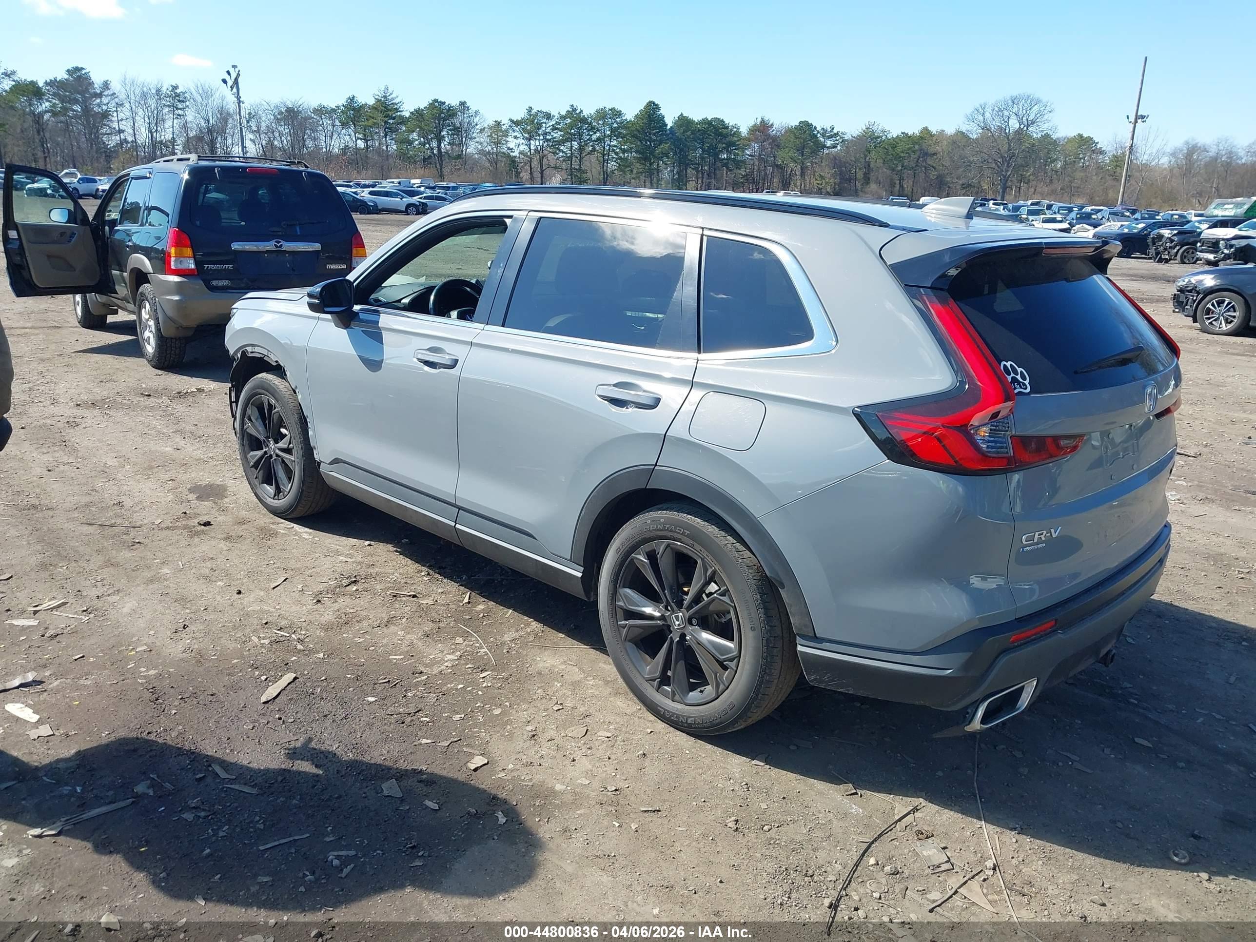 HONDA CR-V image 3