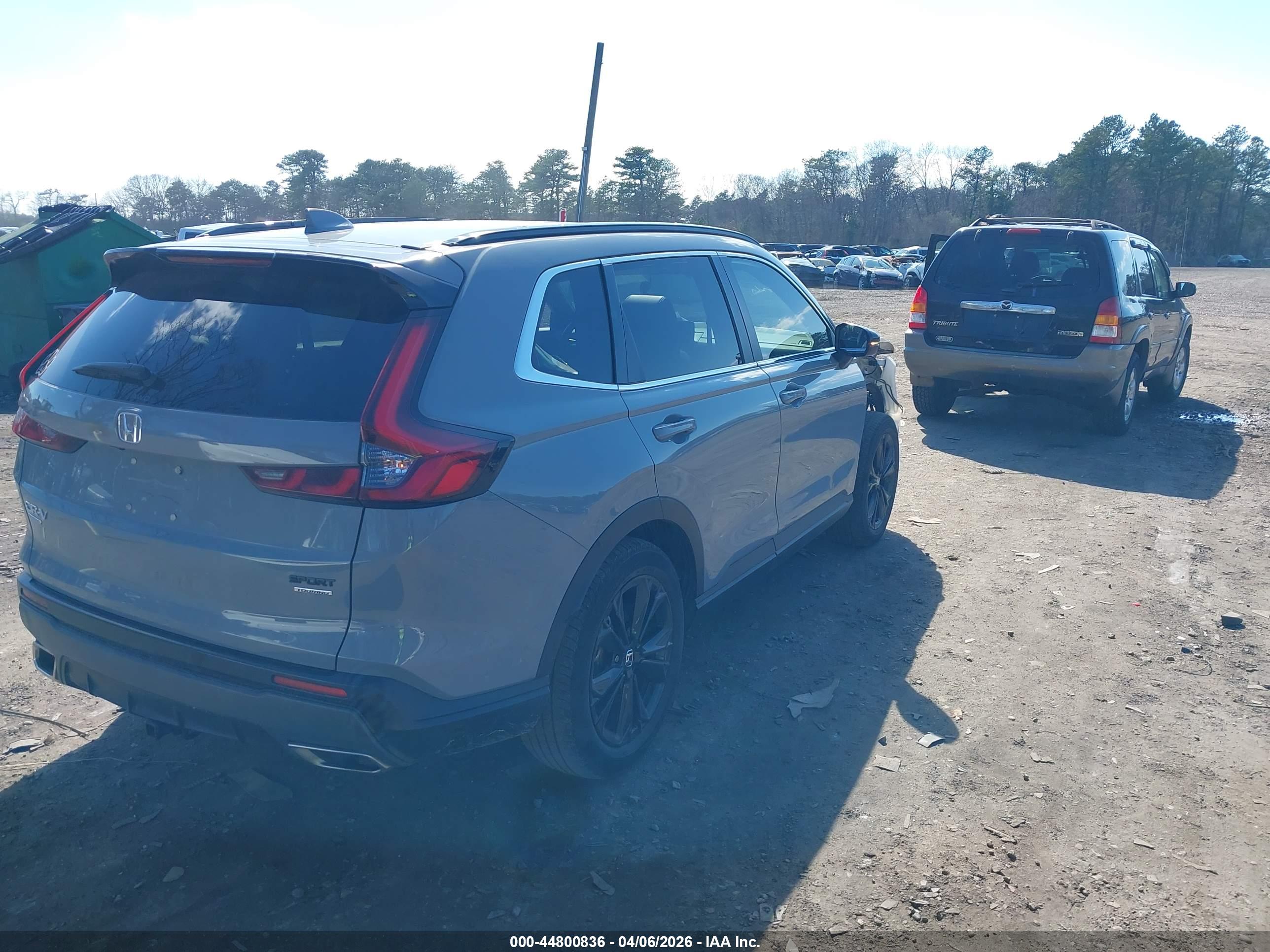 HONDA CR-V image 4