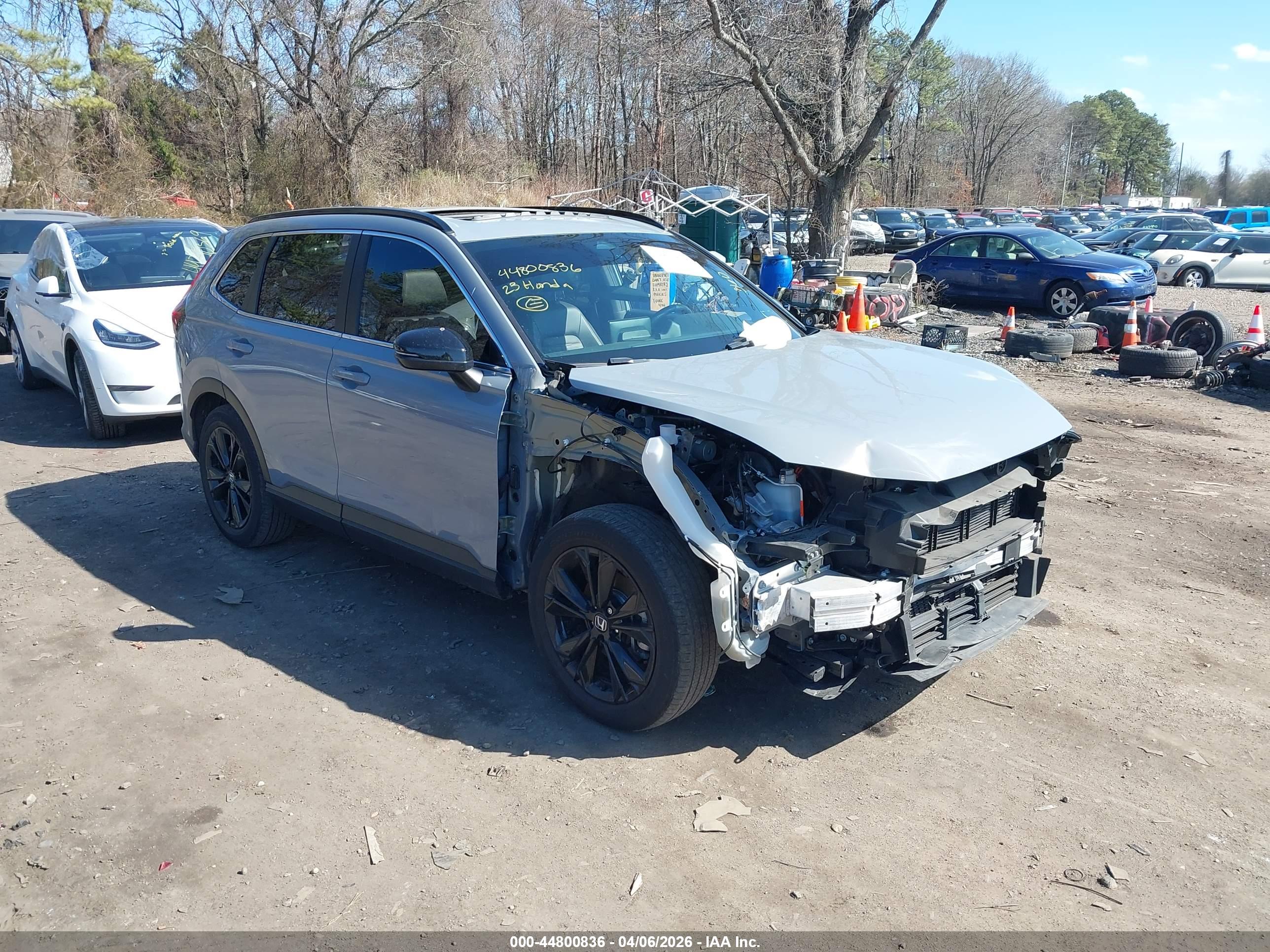 HONDA CR-V image 6