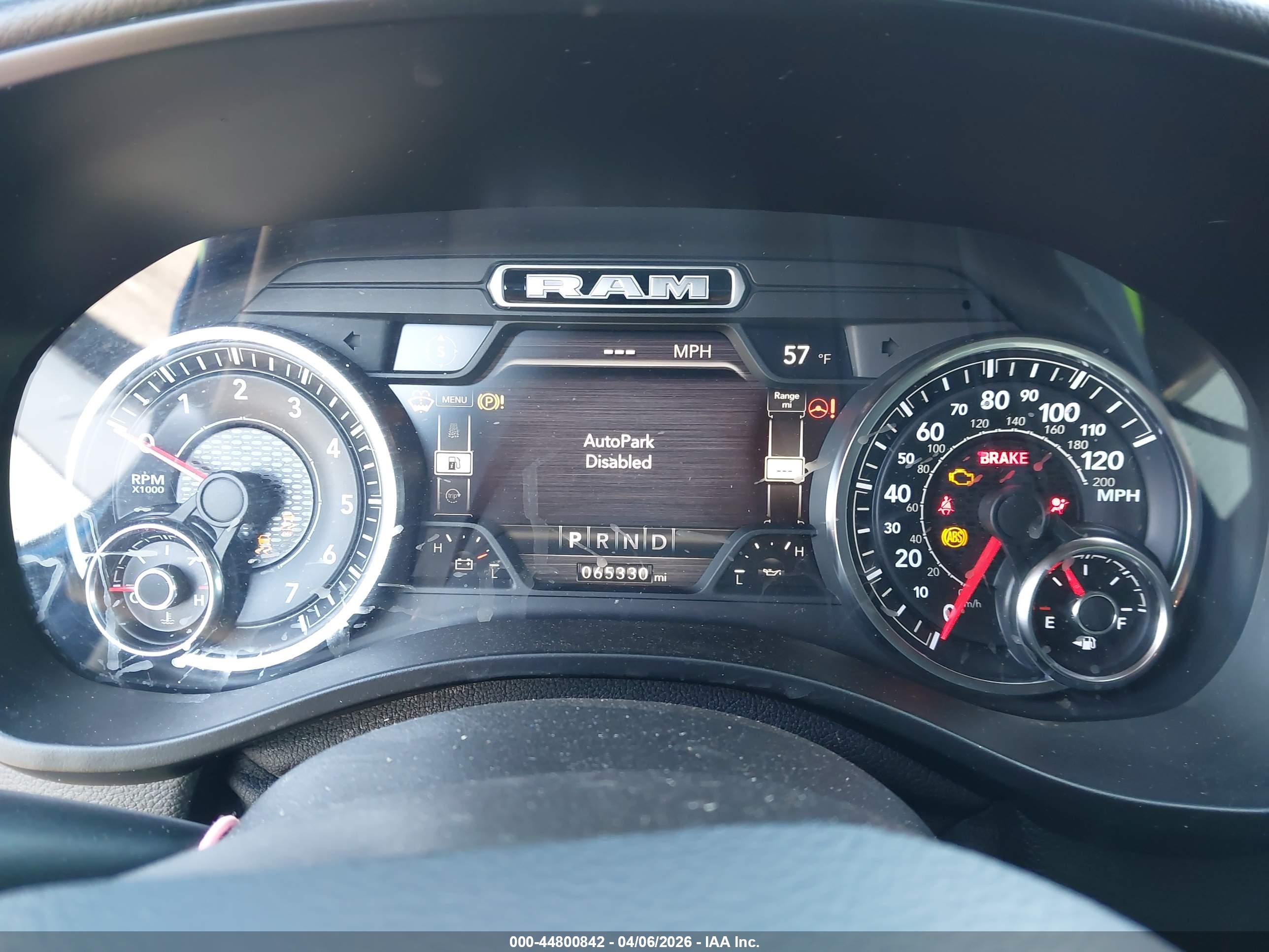 RAM 1500 image 7