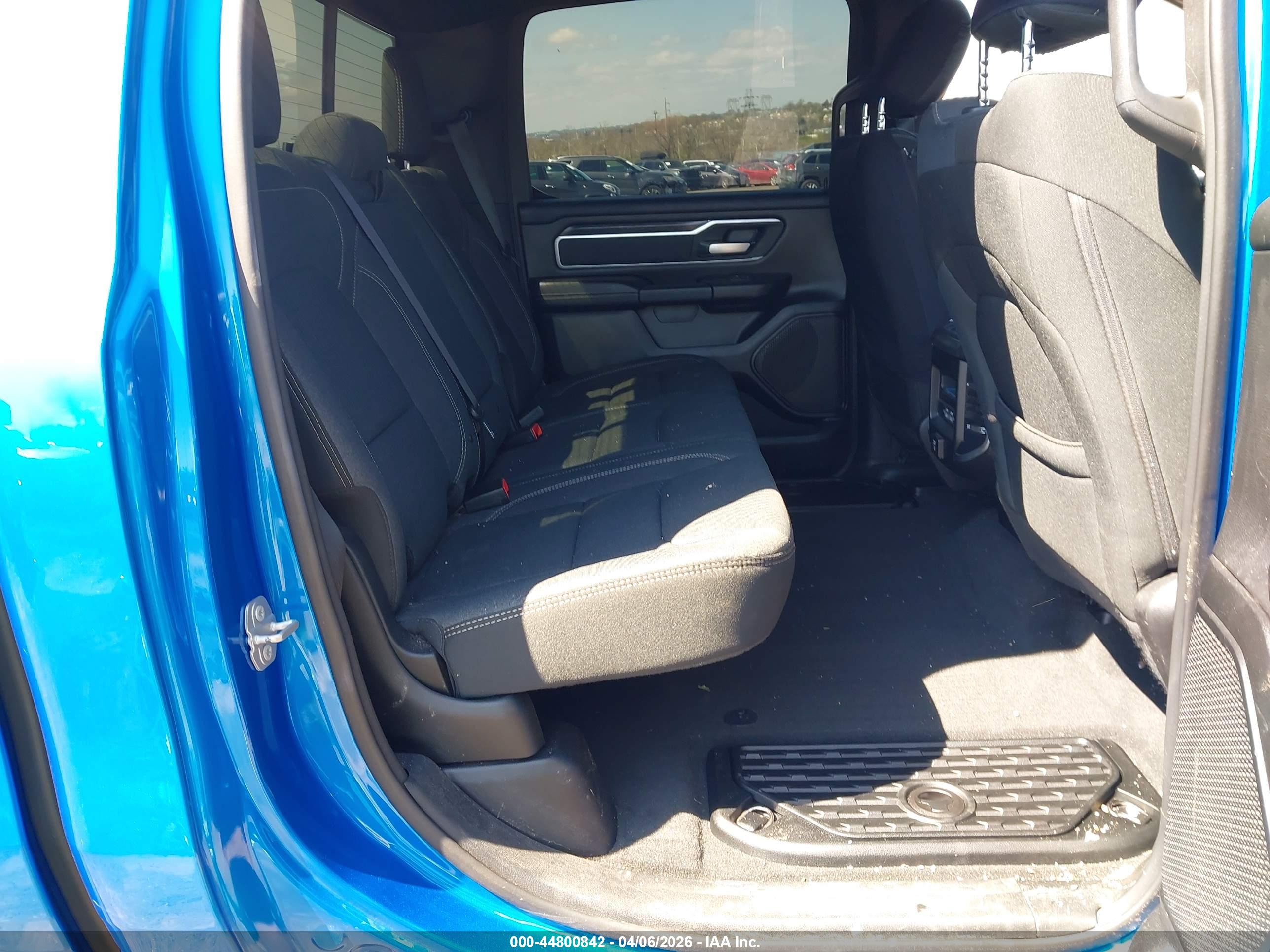 RAM 1500 image 8