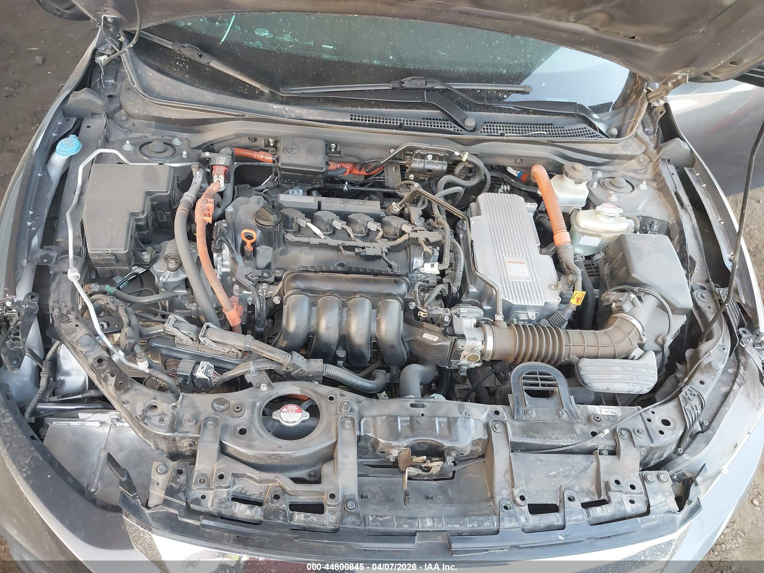 HONDA INSIGHT image 10