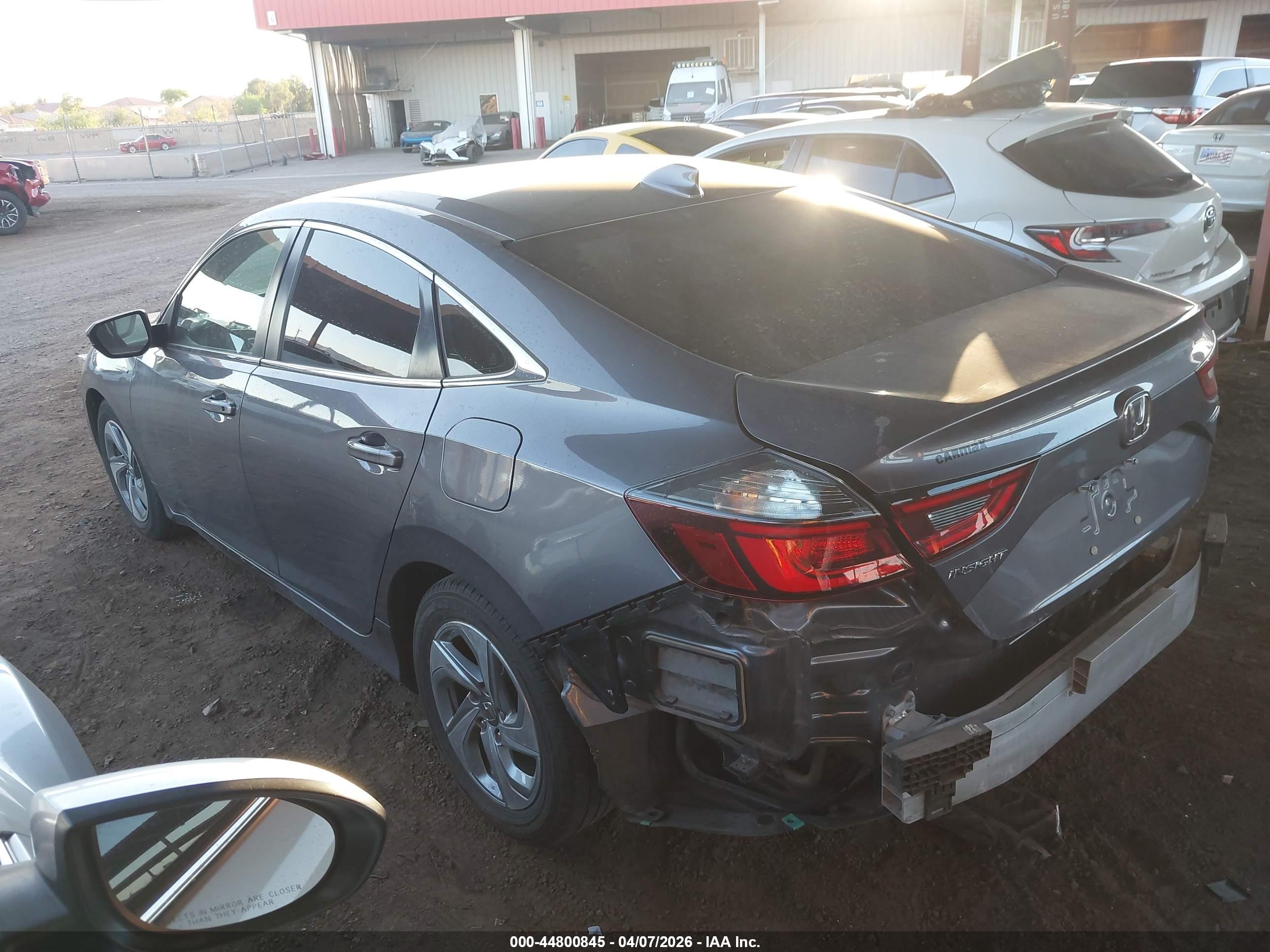 HONDA INSIGHT image 3