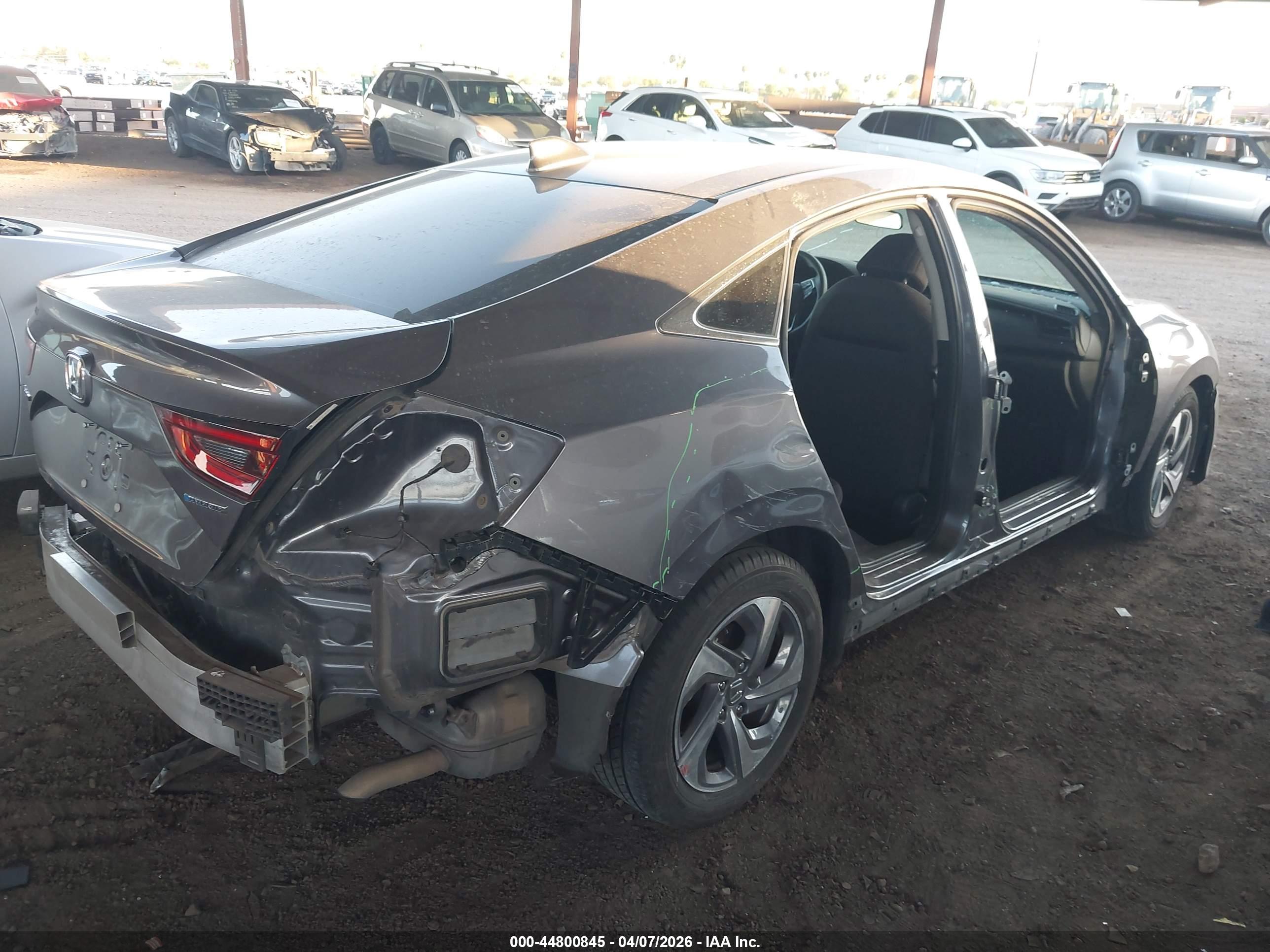 HONDA INSIGHT image 4