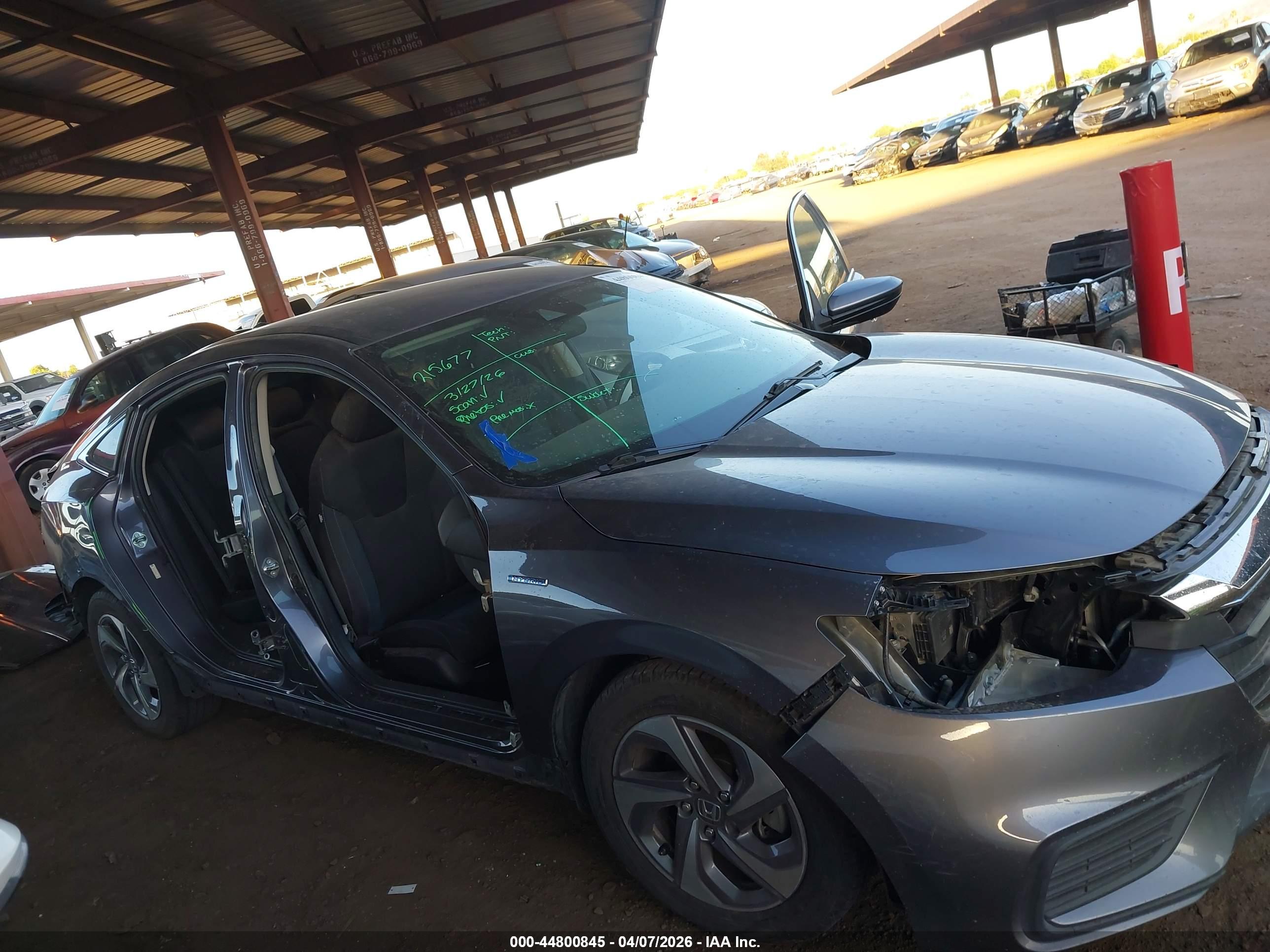 HONDA INSIGHT image 6