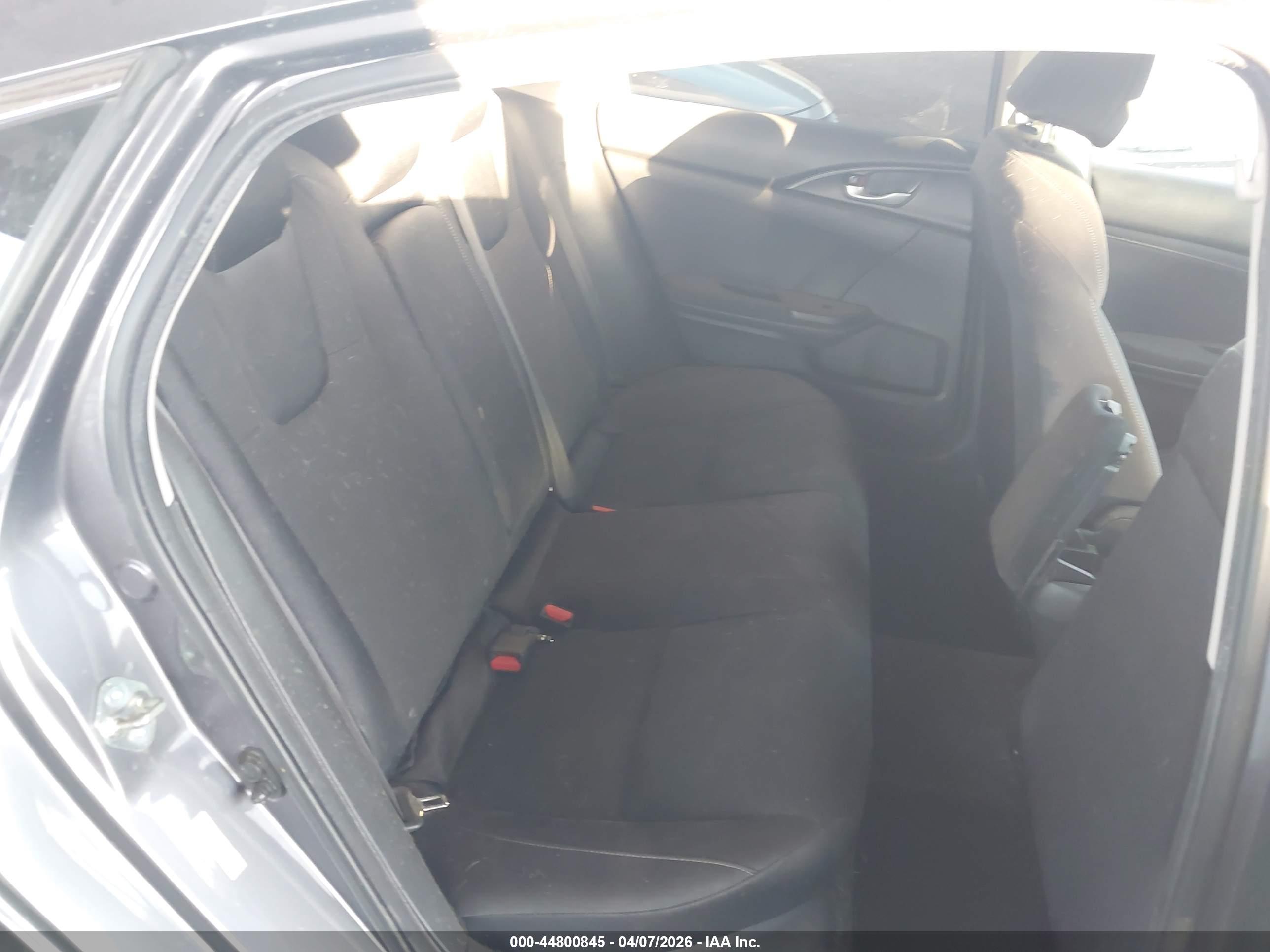 HONDA INSIGHT image 8