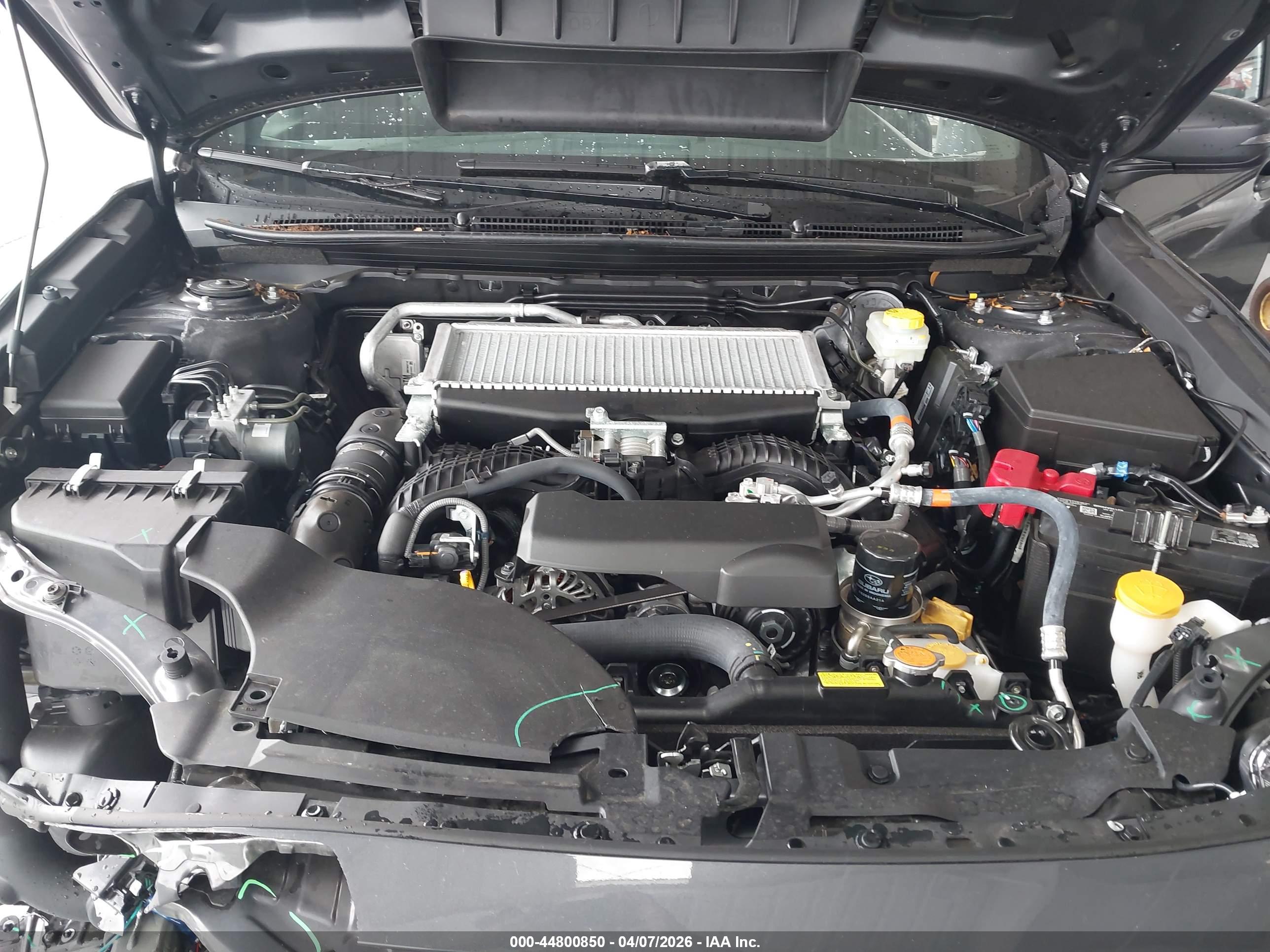 SUBARU OUTBACK image 10