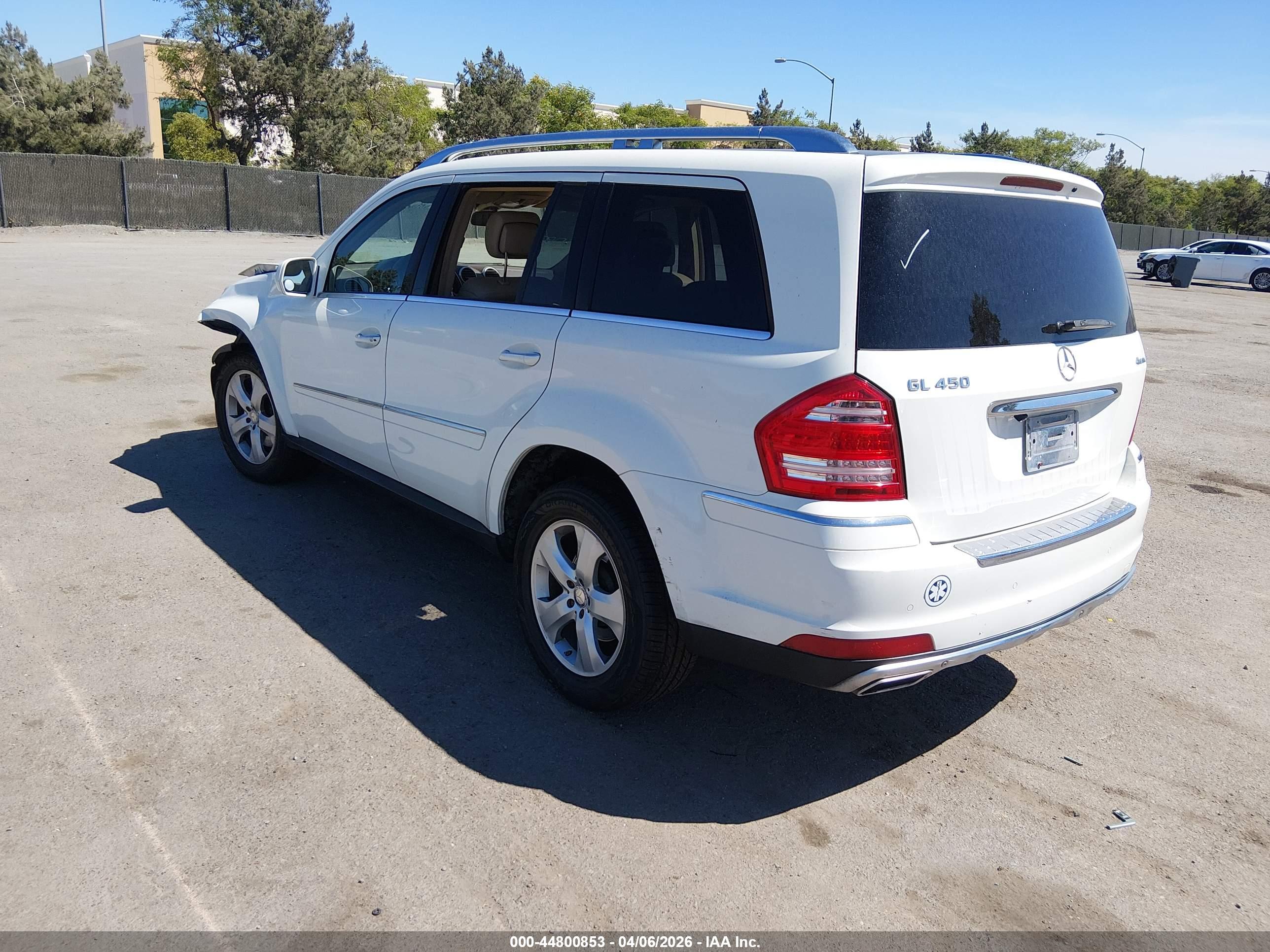 MERCEDES-BENZ GL image 3