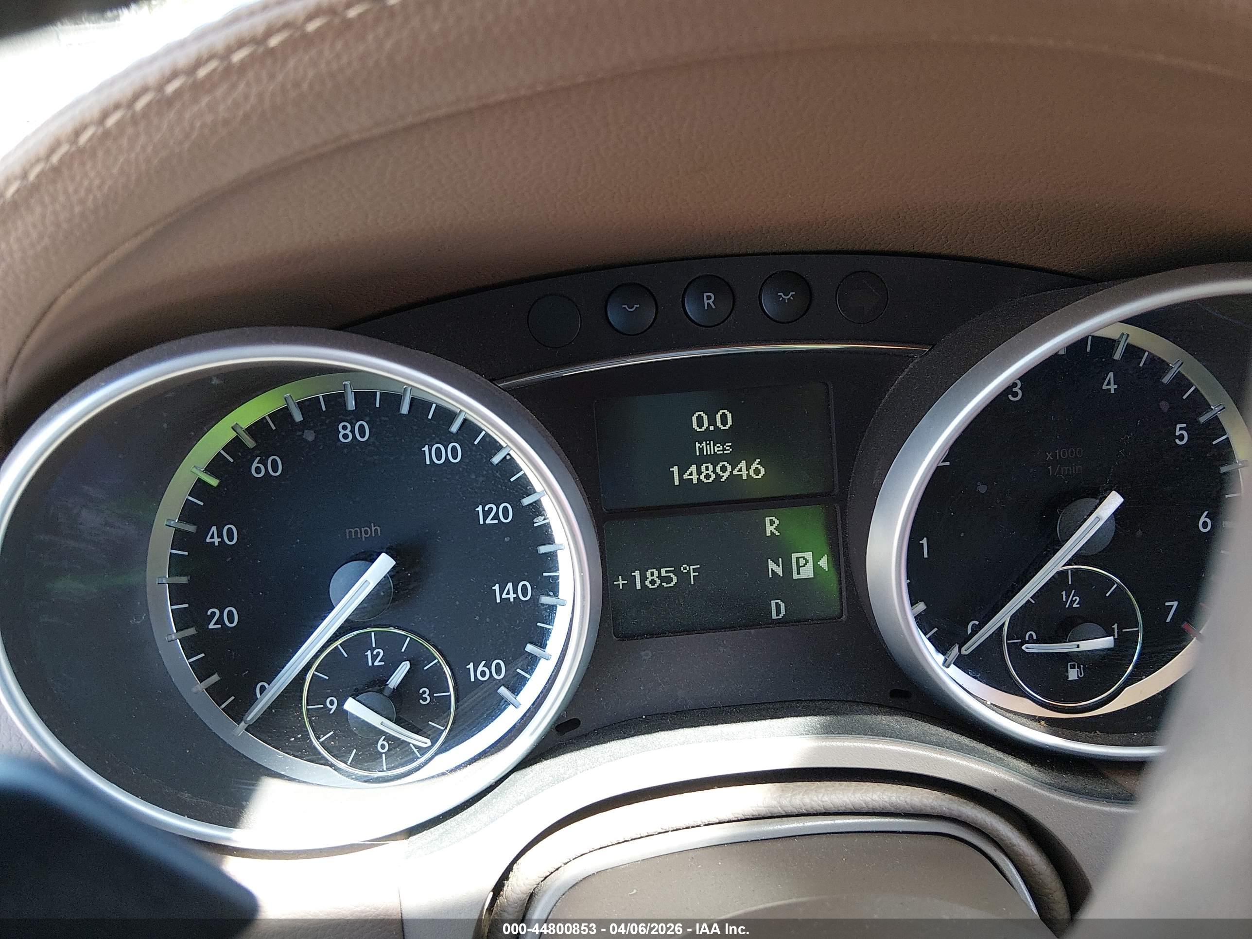 MERCEDES-BENZ GL image 7