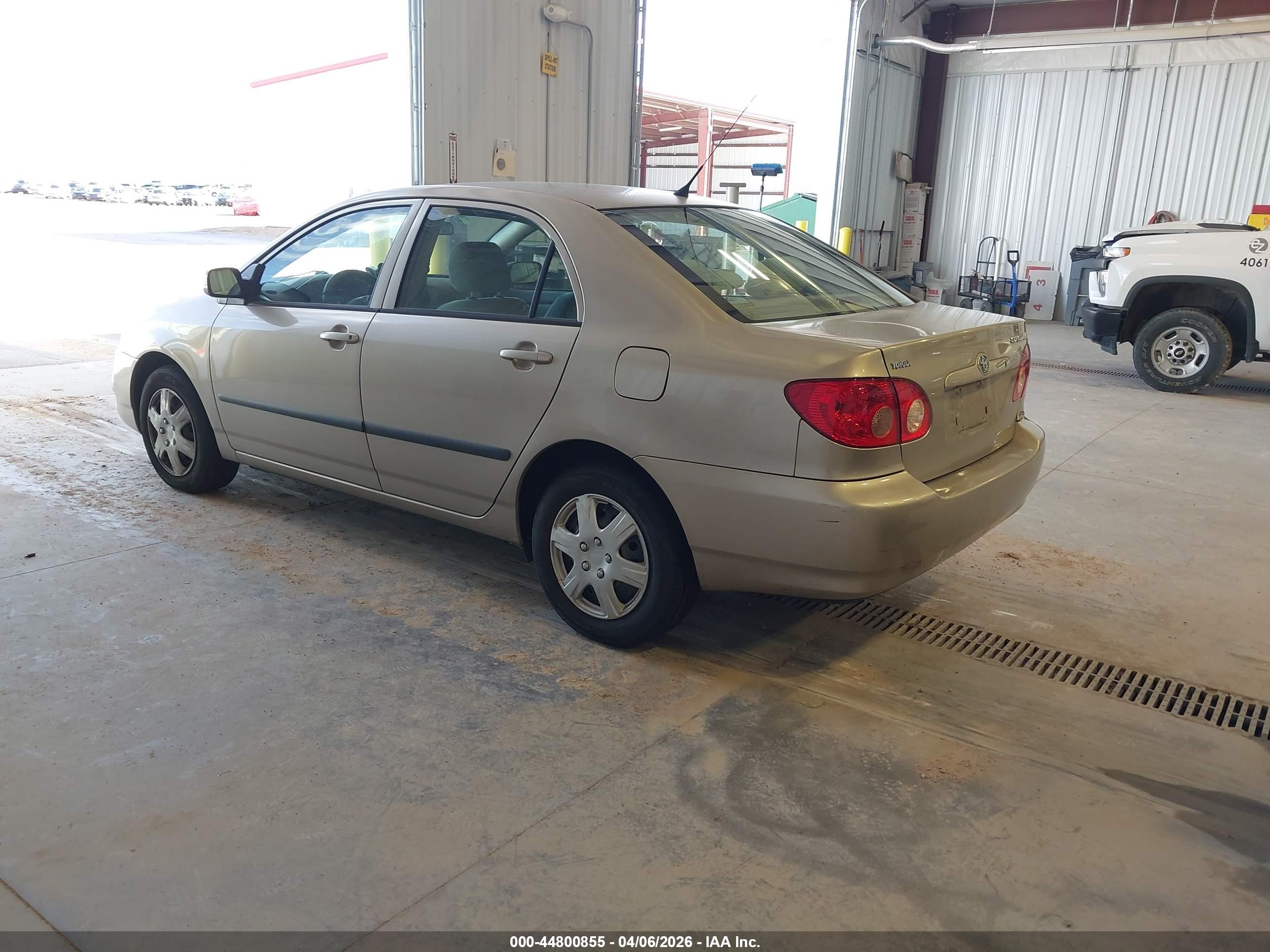 TOYOTA COROLLA image 3