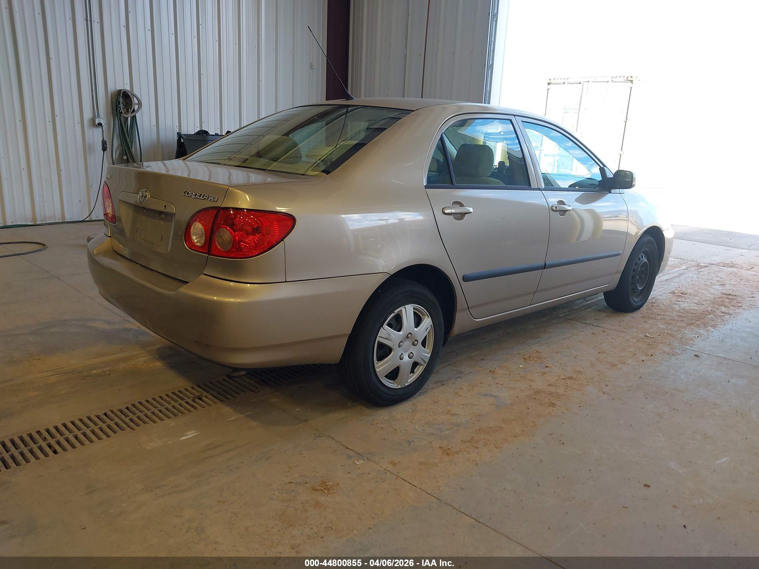 TOYOTA COROLLA image 4