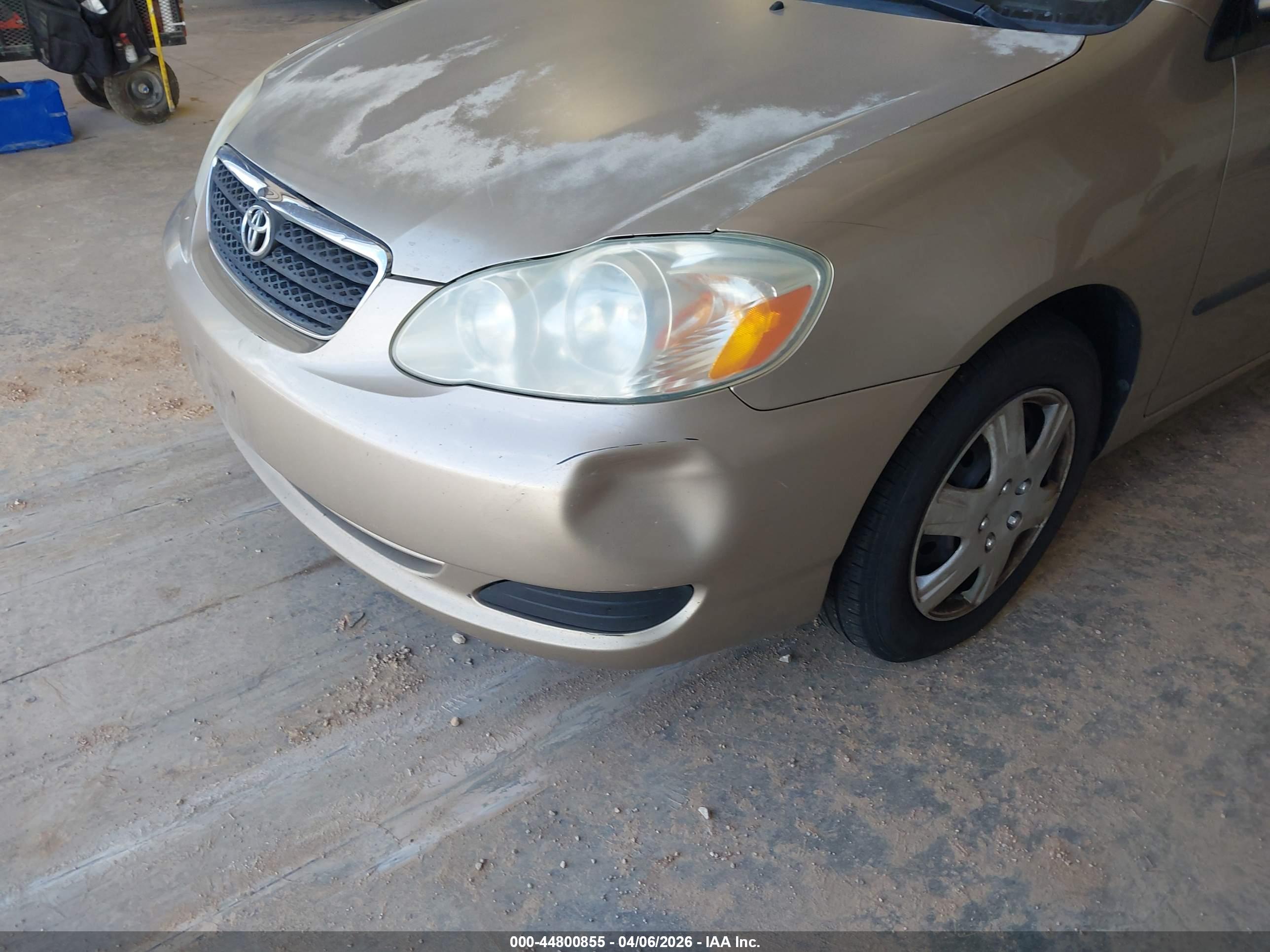TOYOTA COROLLA image 6