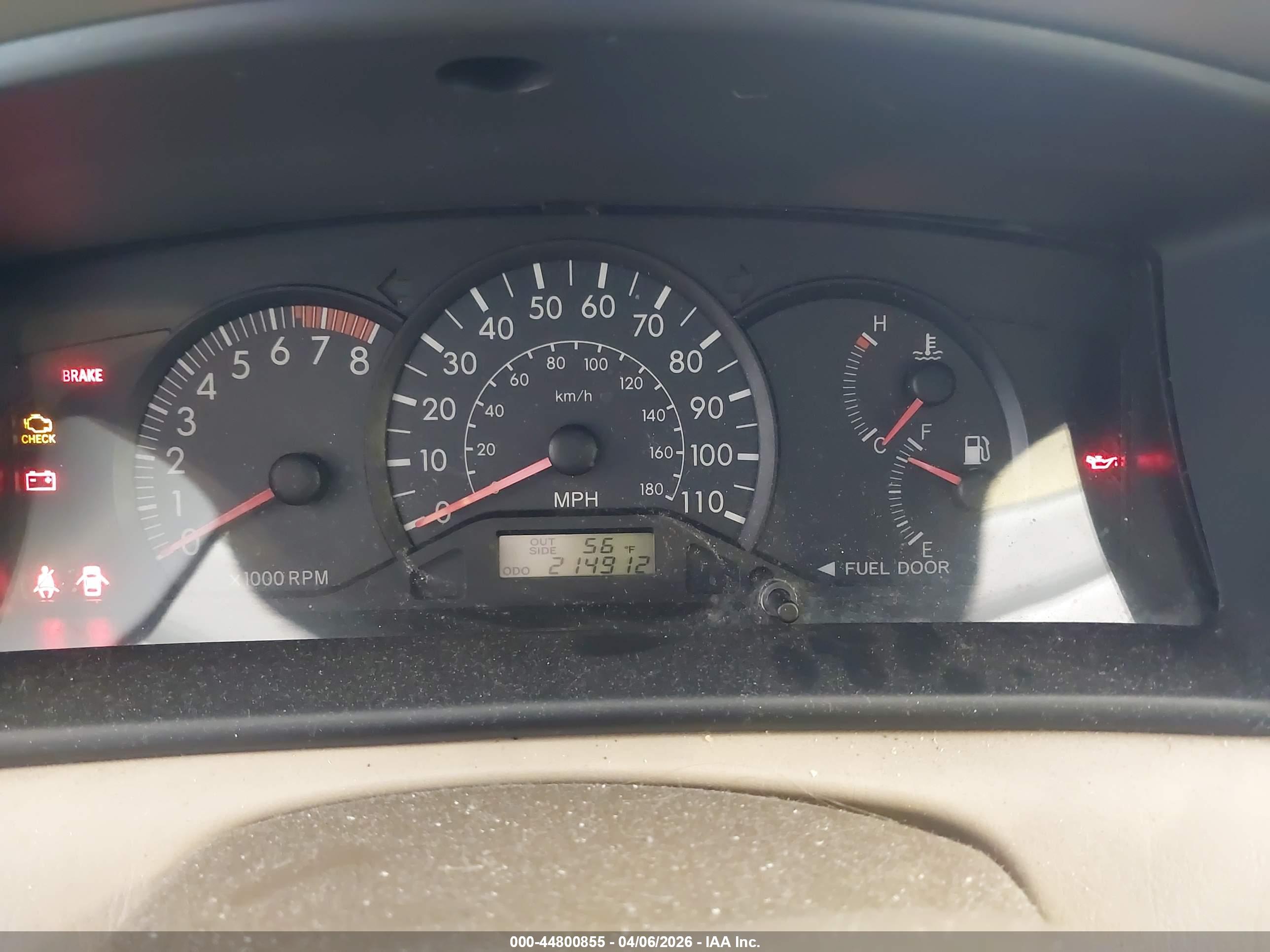 TOYOTA COROLLA image 7
