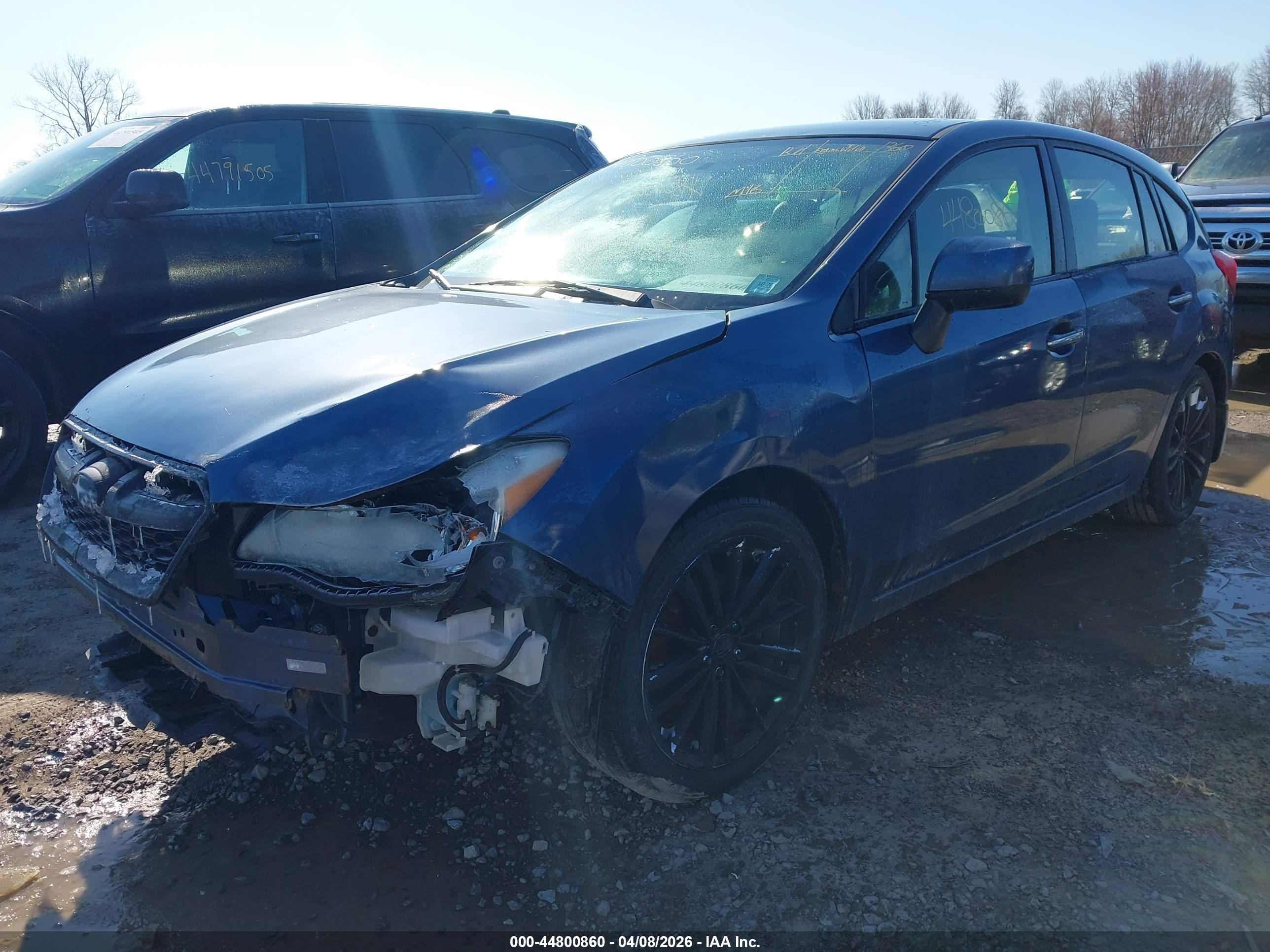 SUBARU IMPREZA image 2
