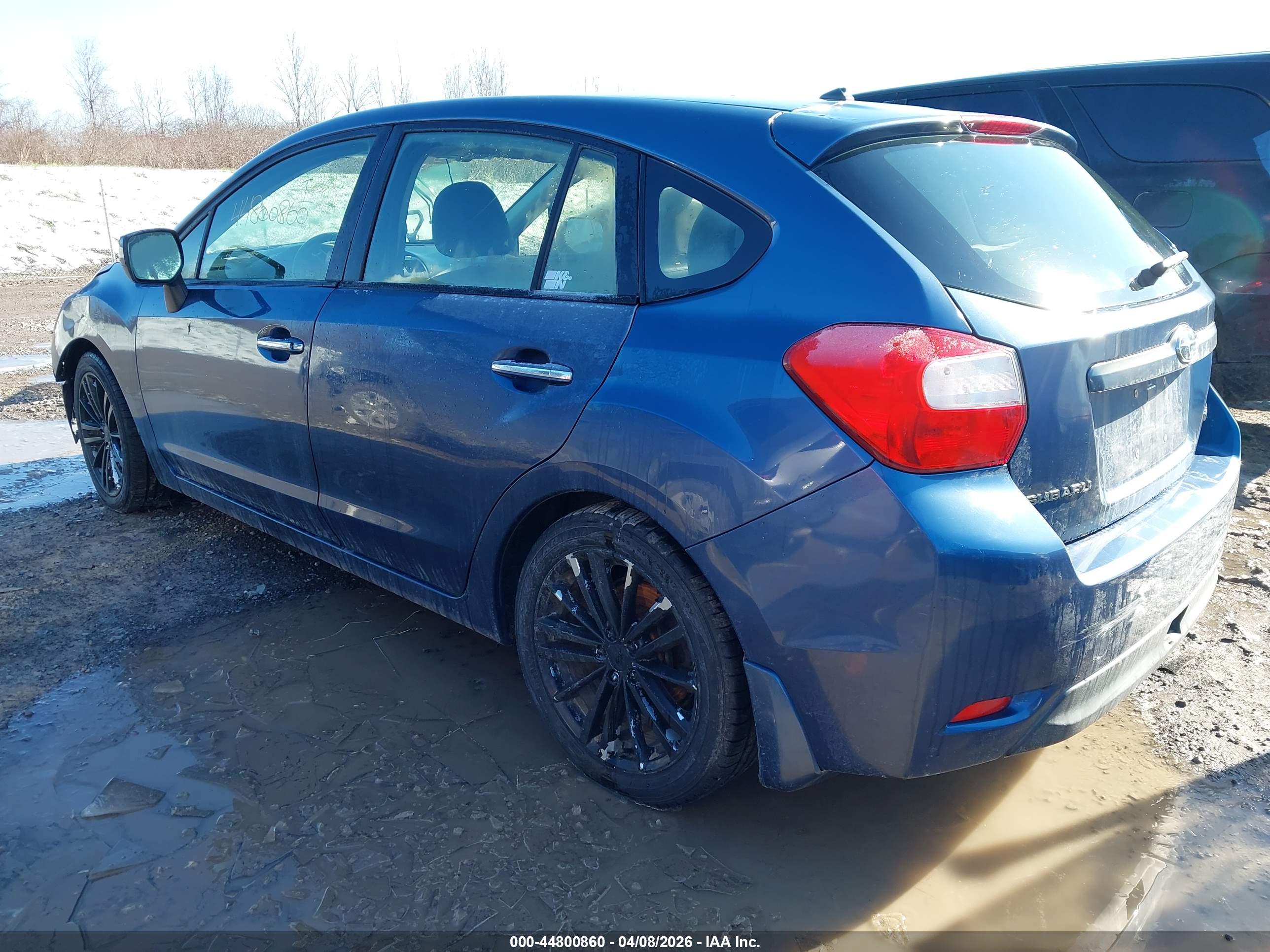 SUBARU IMPREZA image 3