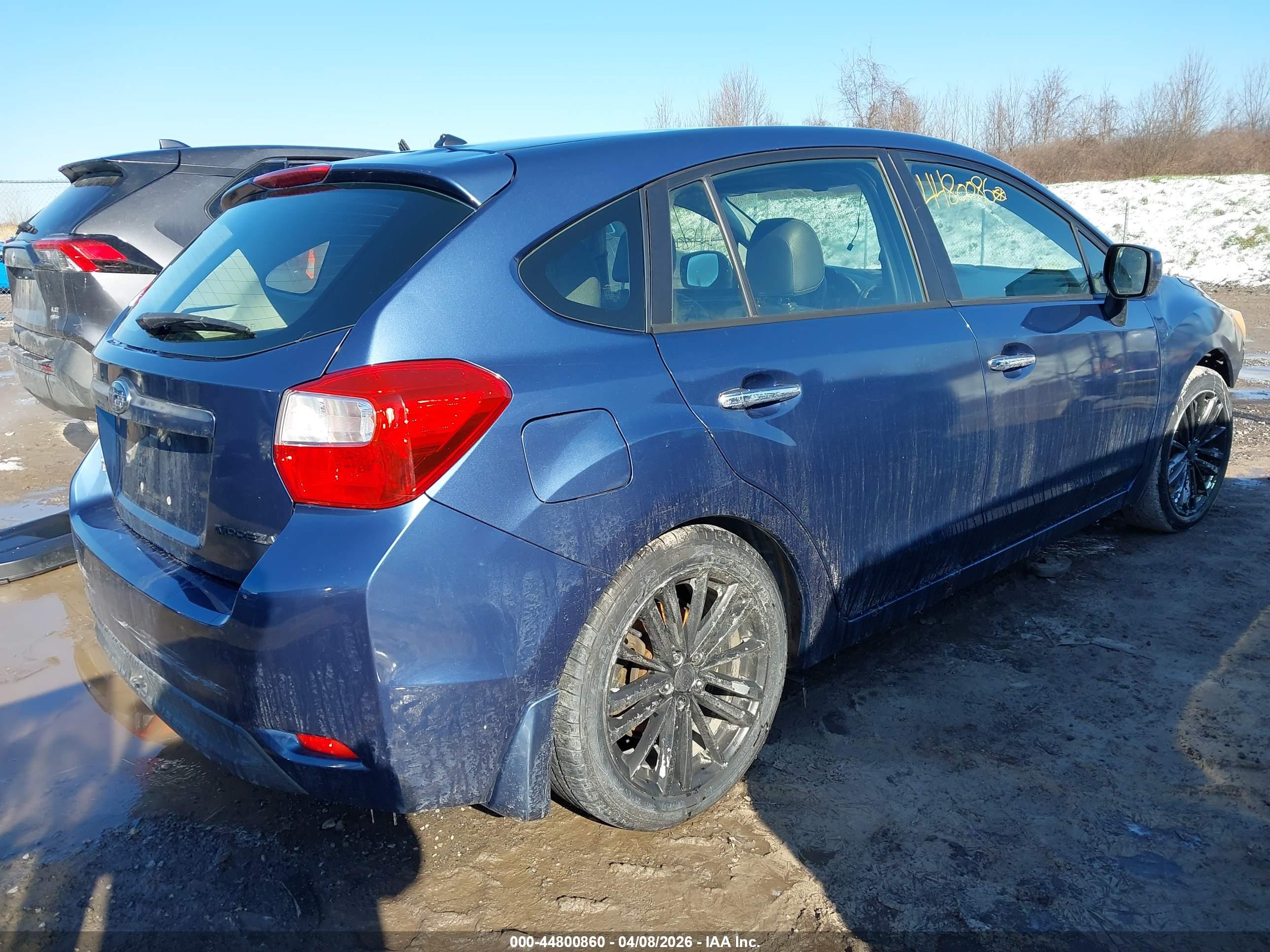 SUBARU IMPREZA image 4